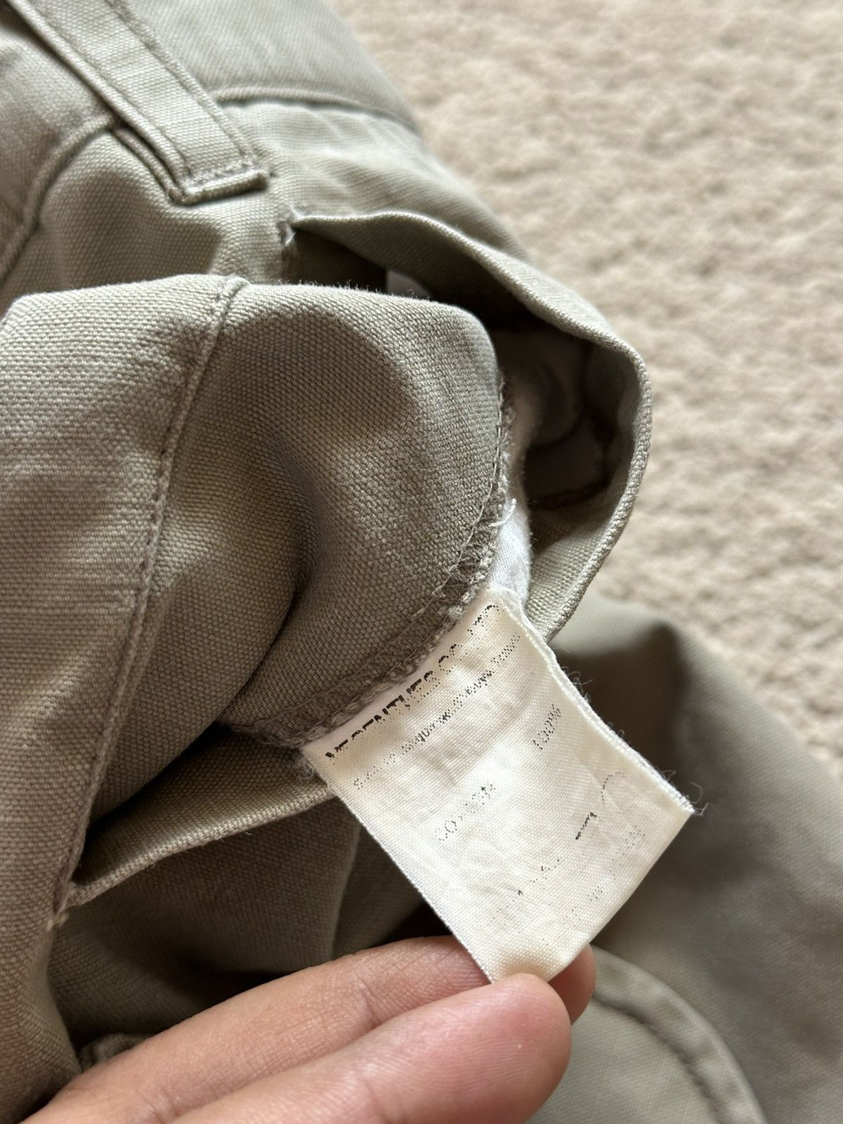 Needles 2000s Needles Jorts Size US 29 - 8 Thumbnail