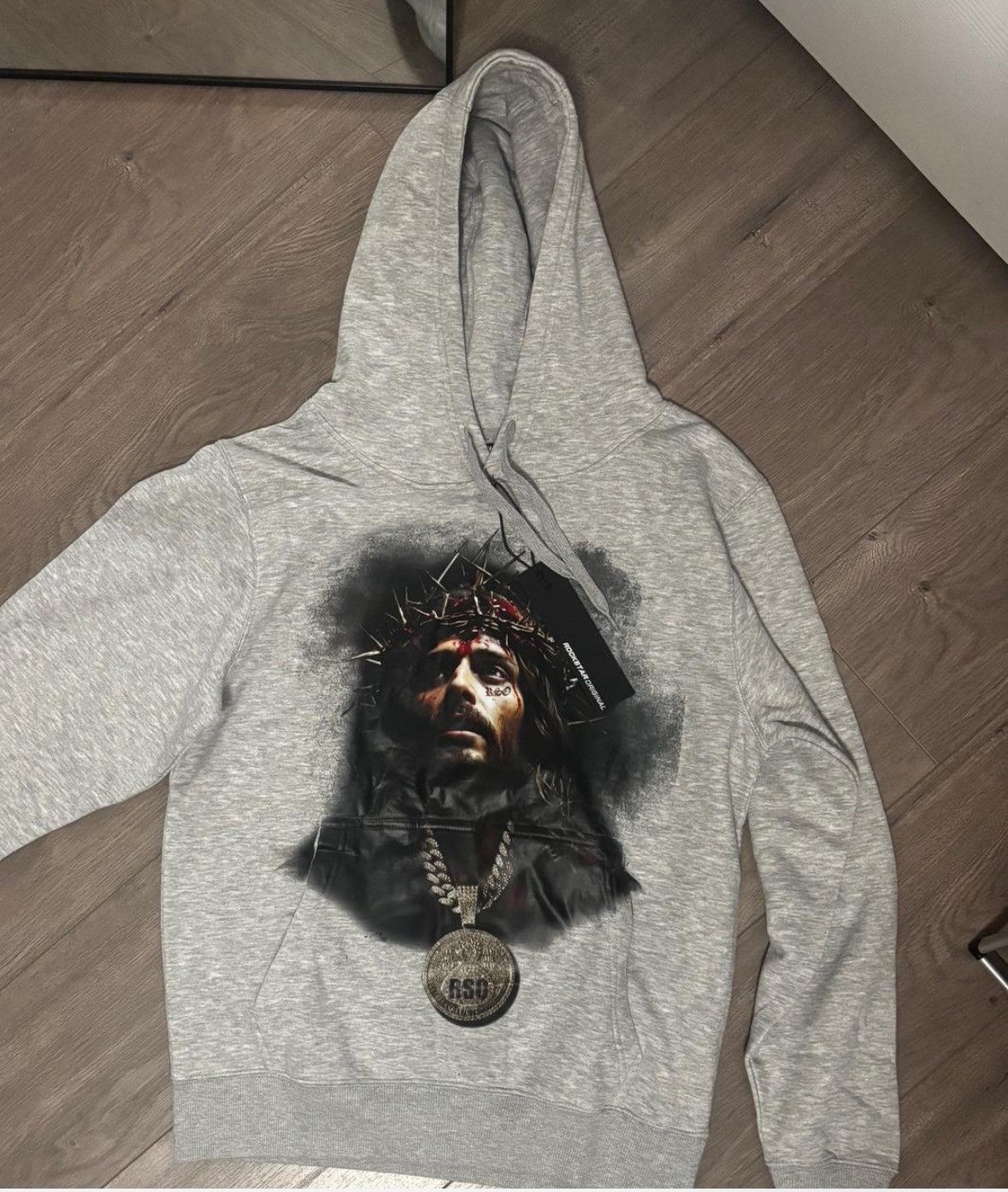 Other Rockstar Original Jesus Piece Size US M / EU 48-50 / 2 - 3 Thumbnail