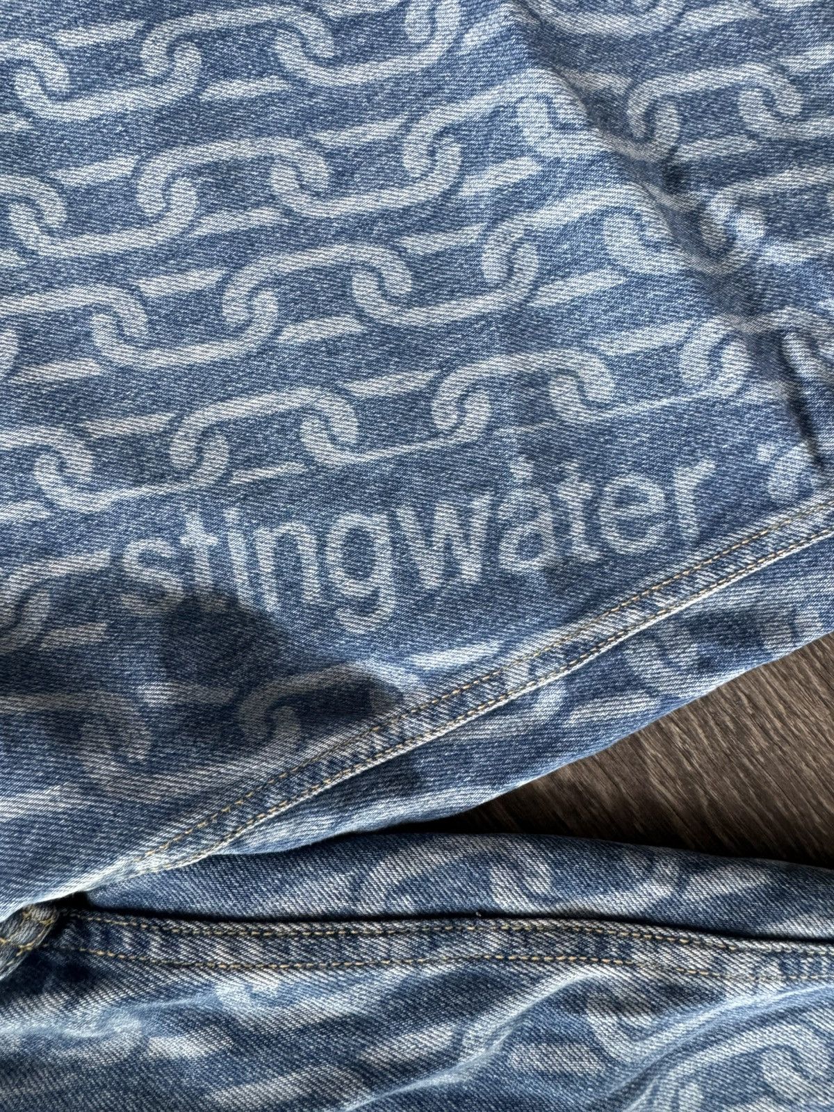 Stingwater Stingwater chain pants Size US 32 / EU 48 - 5 Thumbnail