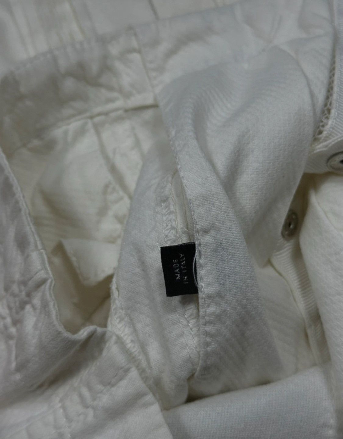 Dolce & Gabbana Vintage 2000s D&G Dolce & Gabbana White Style Retro Jacket Size S / US 4 / IT 40 - 10 Thumbnail