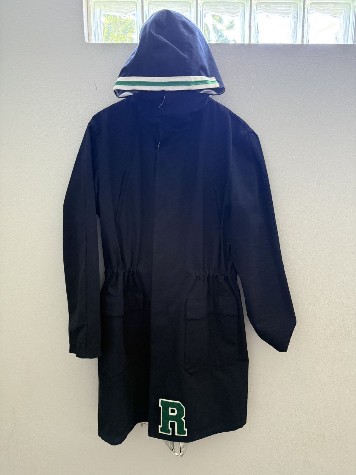Raf Simons Raf Simons “Reversible Parka” AW16 Size US L / EU 52-54 / 3 - 12 Thumbnail