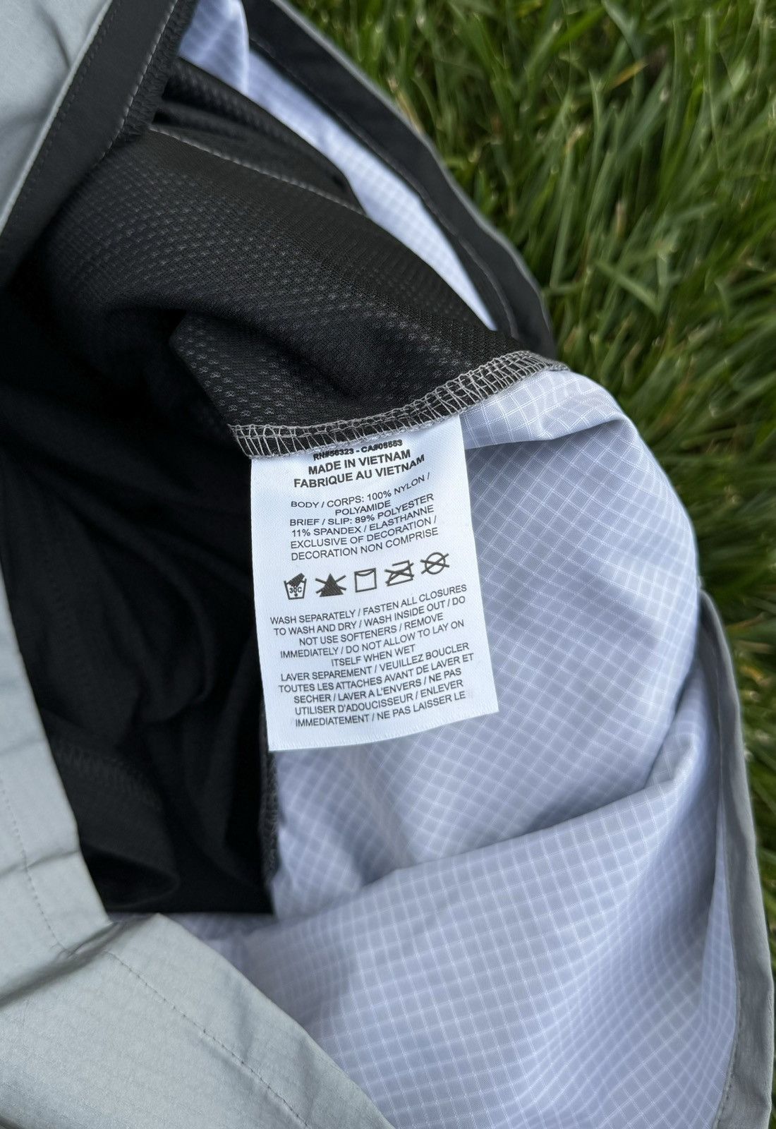Other Nike Run Dri-Fit Shorts Reflective Size US 39 - 7 Thumbnail