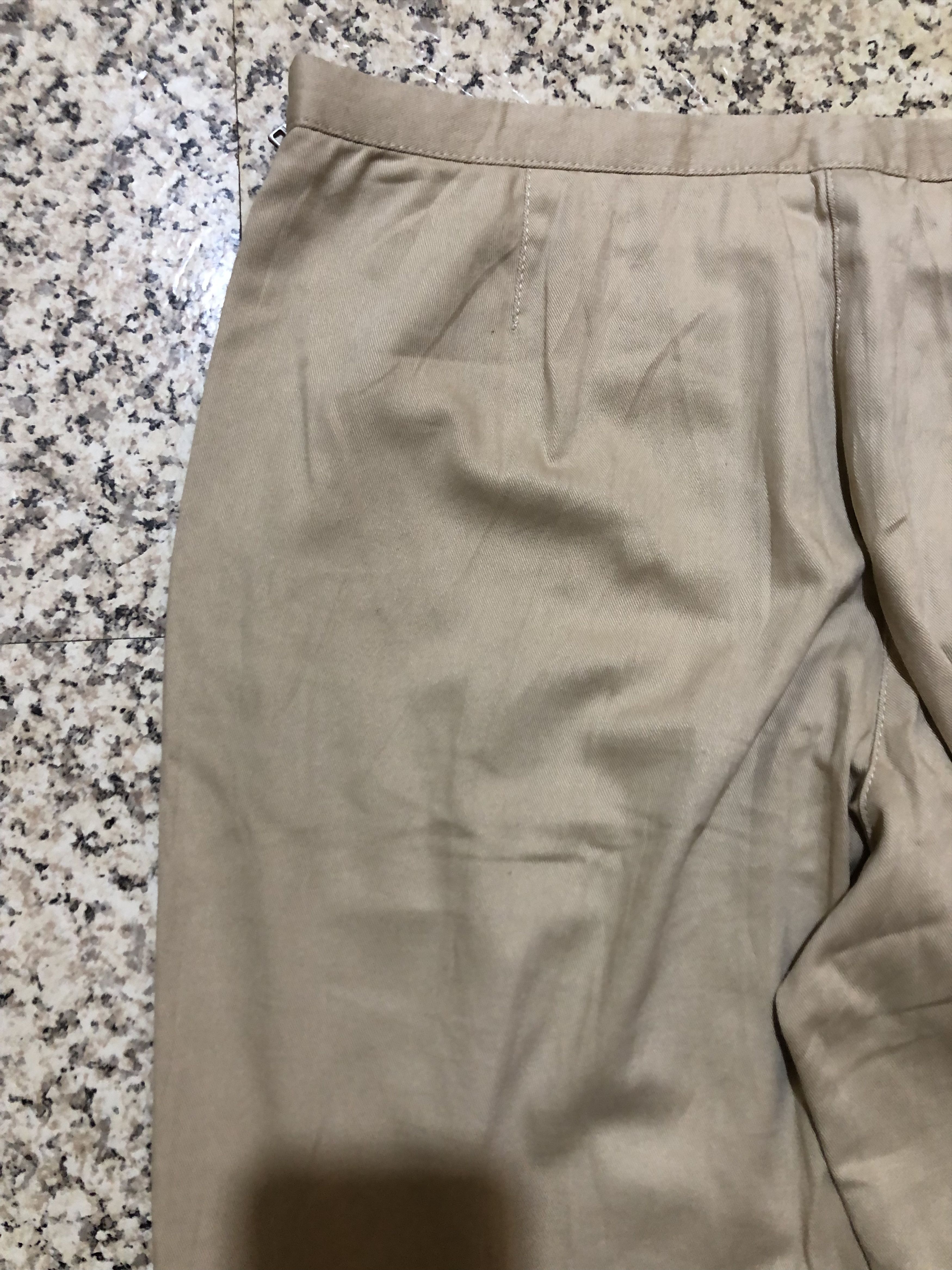Prada Vintage 90s Prada Milano Side-Zip Trousers RARE Size 28" / US 6 / IT 42 - 16 Thumbnail