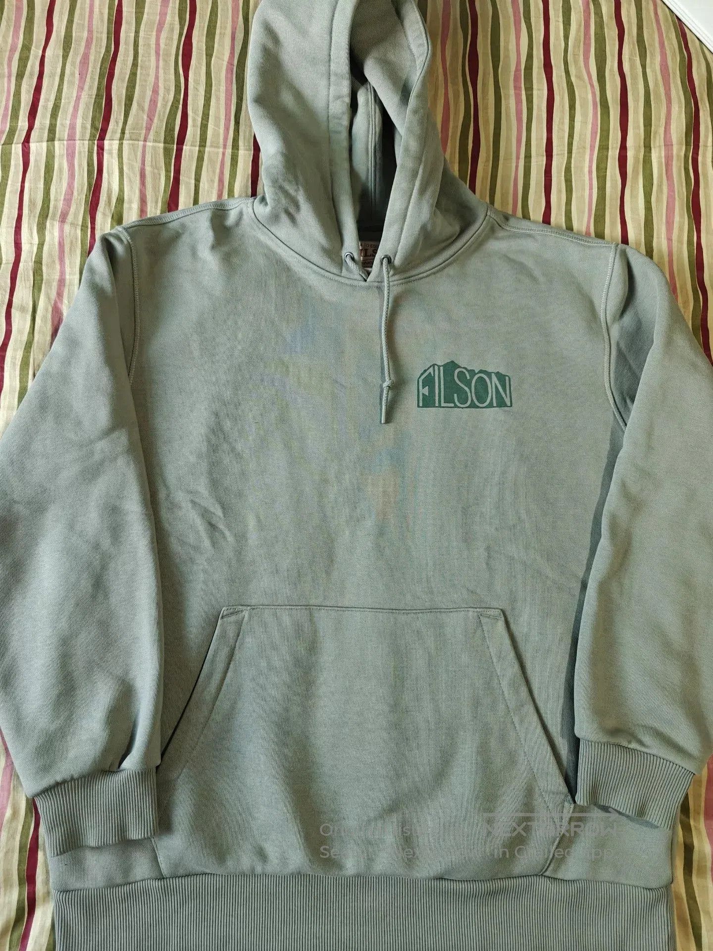 Filson Filson Prospector Blend Fleece Hoodie. Size US XL / EU 56 / 4 - 2 Thumbnail