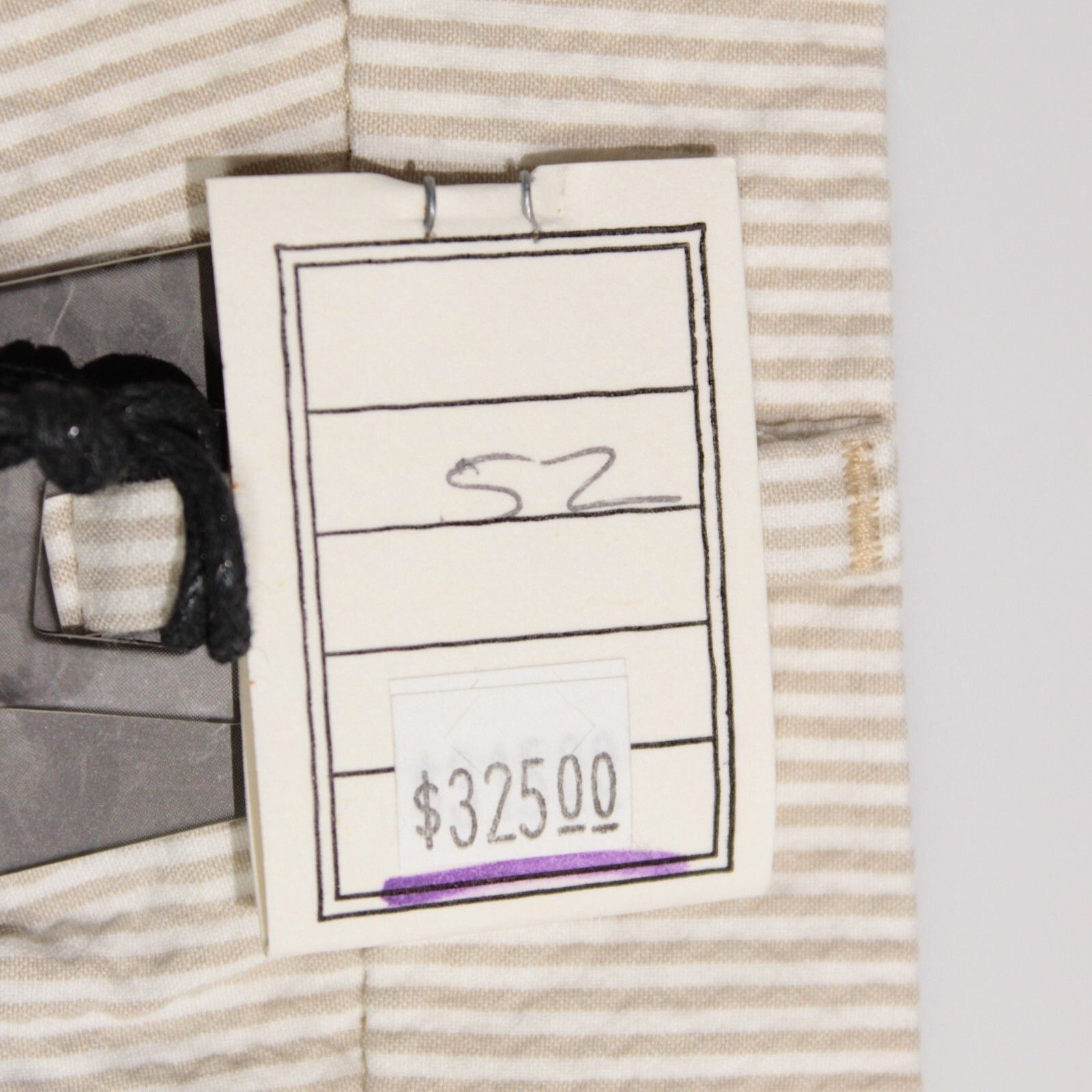 Mason's Mason's New with tags Chino Size 36 US In Beige Size US 36 / EU 52 - 4 Thumbnail