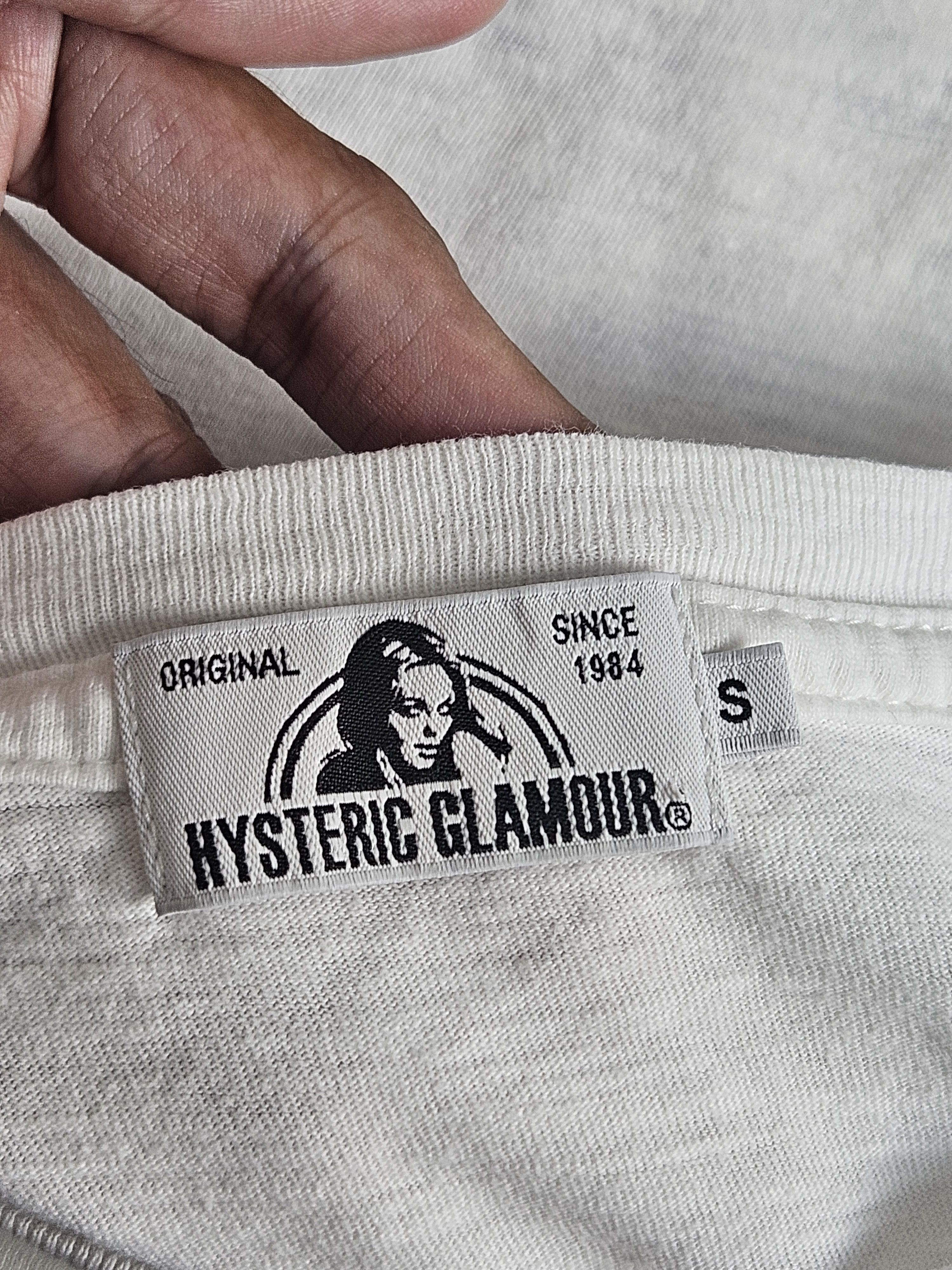 Hysteric Glamour Hysteric Glamour Meditation Club shirt Size US S / EU 44-46 / 1 - 4 Thumbnail