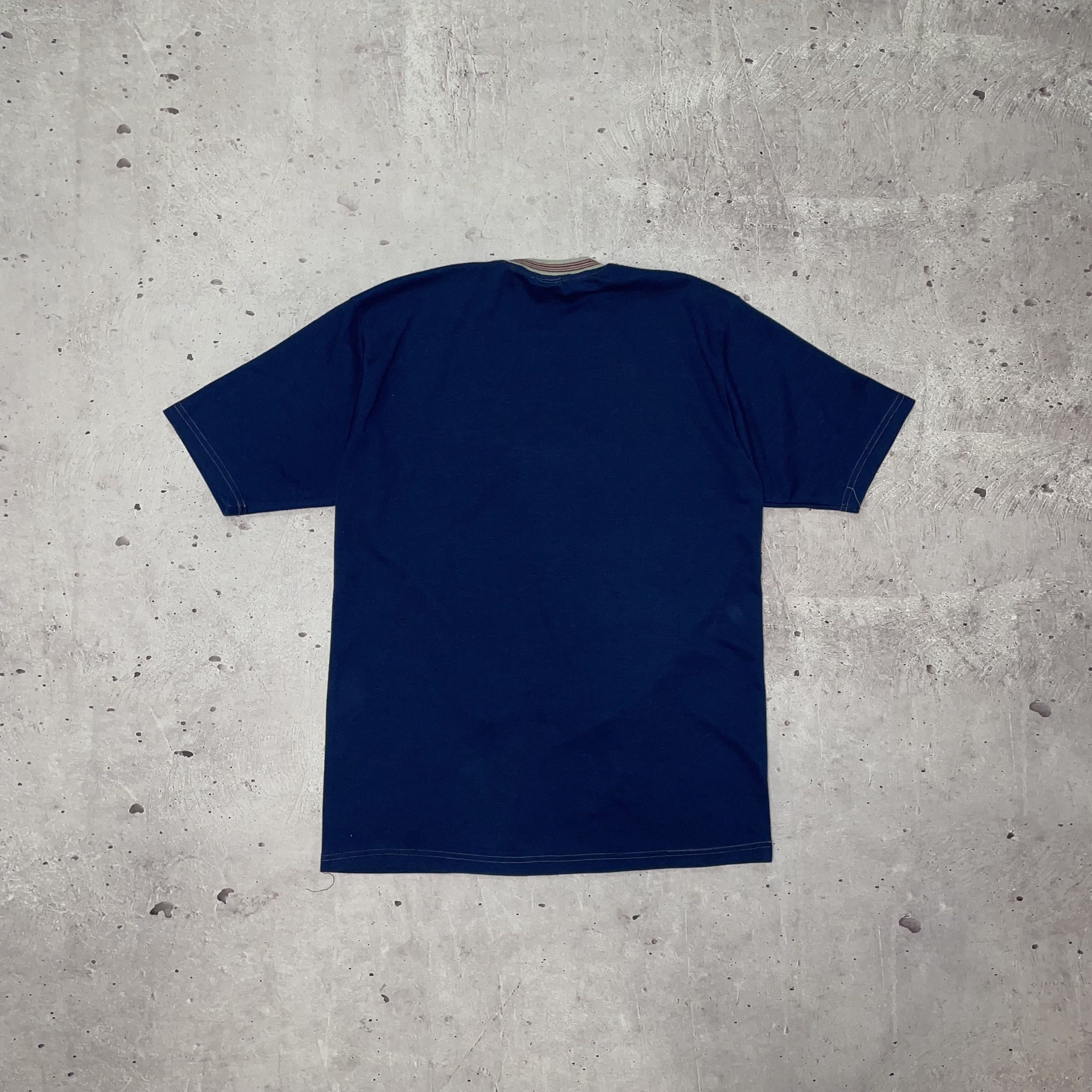 Nike Nike Vintage Big Logo Bootleg T Shirt Size US L / EU 52-54 / 3 - 4 Thumbnail