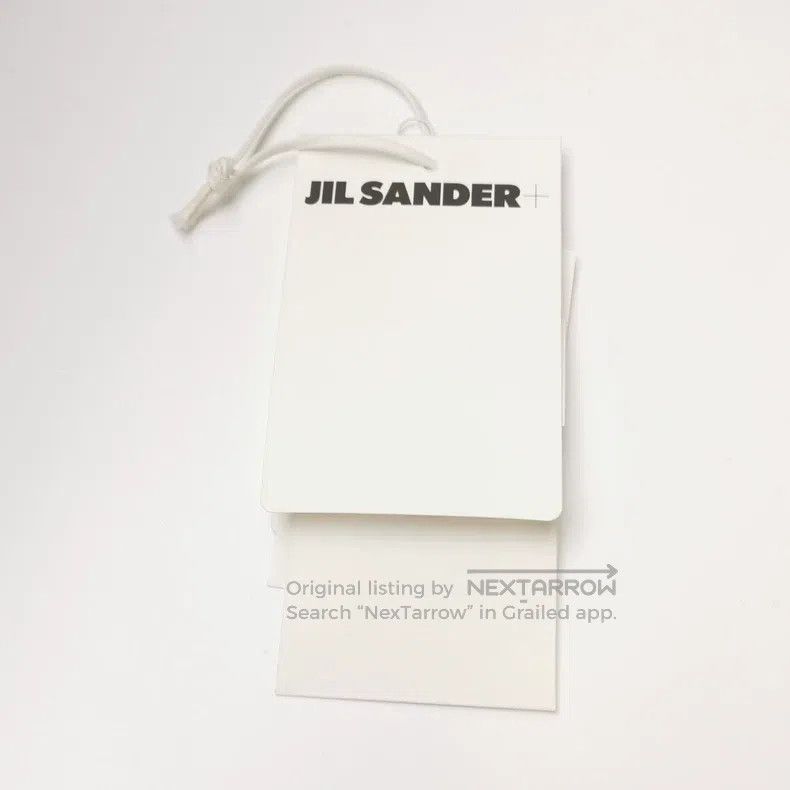 Jil Sander Jil Sander Beige Knit Midi Skirt Size 35" - 4 Thumbnail