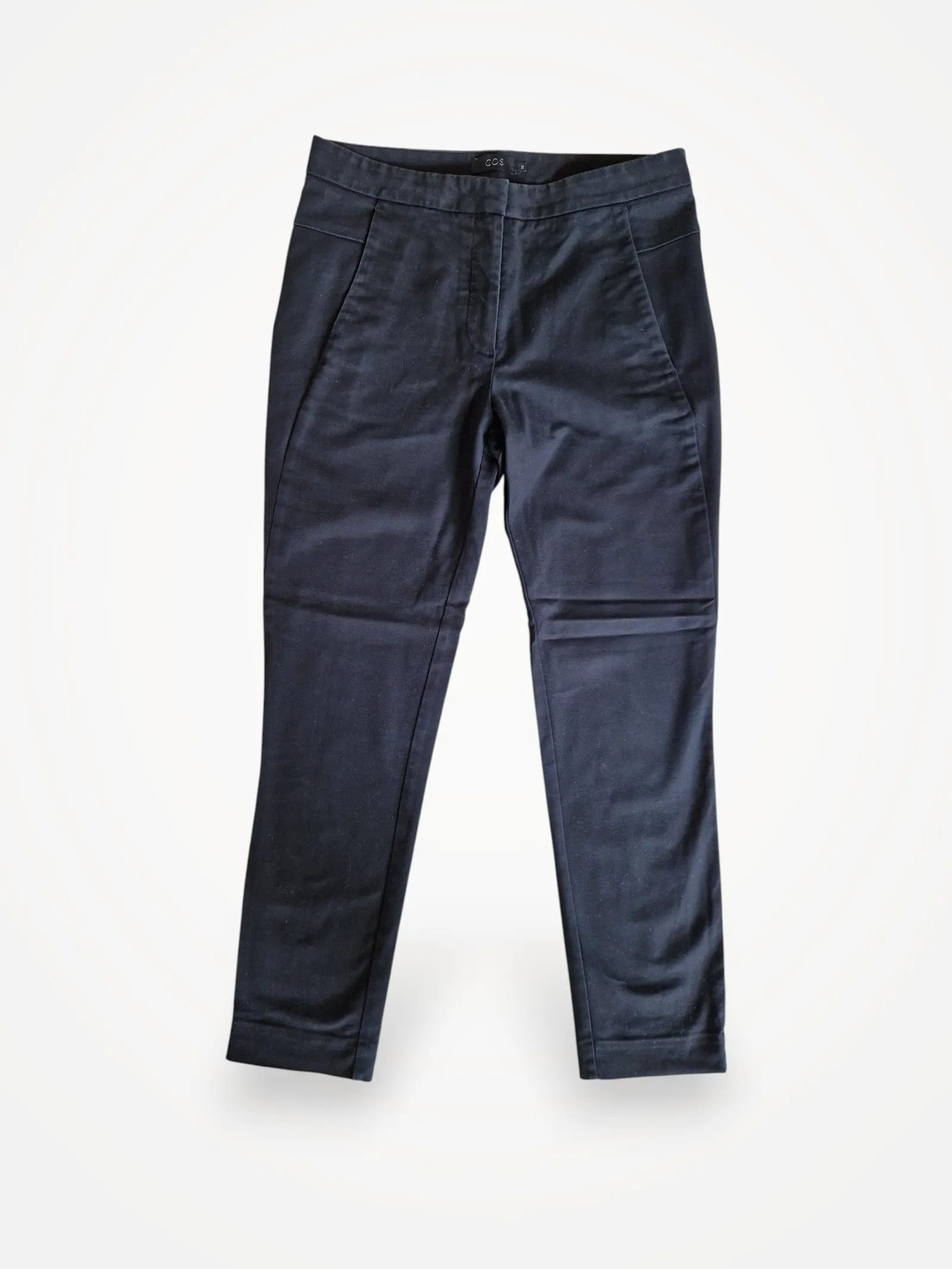 Cos Cos Pants Size 27" / US 4 / IT 40 - 1 Thumbnail