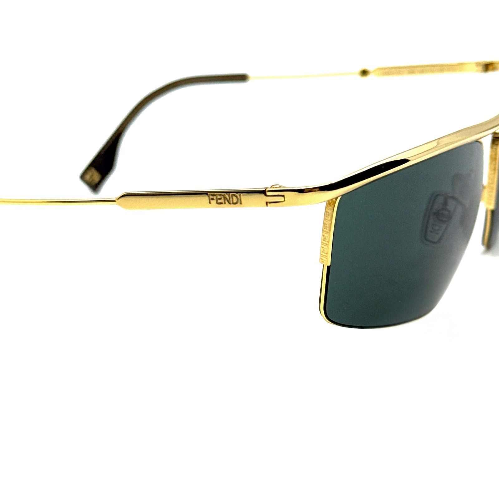 Fendi New, FENDI Sunglasses FE40141U 30N Authentic Size ONE SIZE - 6 Thumbnail