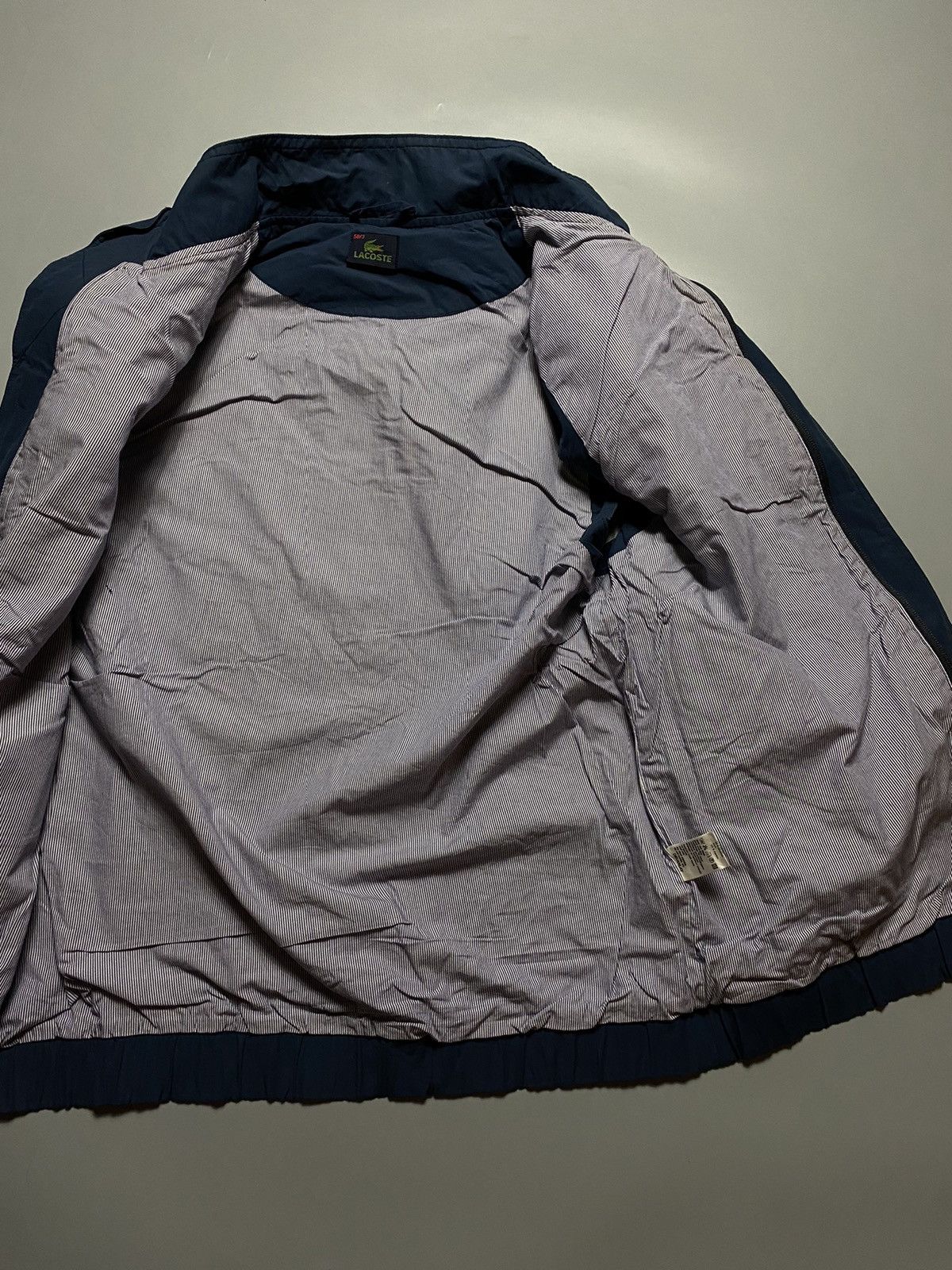 Lacoste Lacoste nylon y2k vintage vest Size US M / EU 48-50 / 2 - 10 Thumbnail
