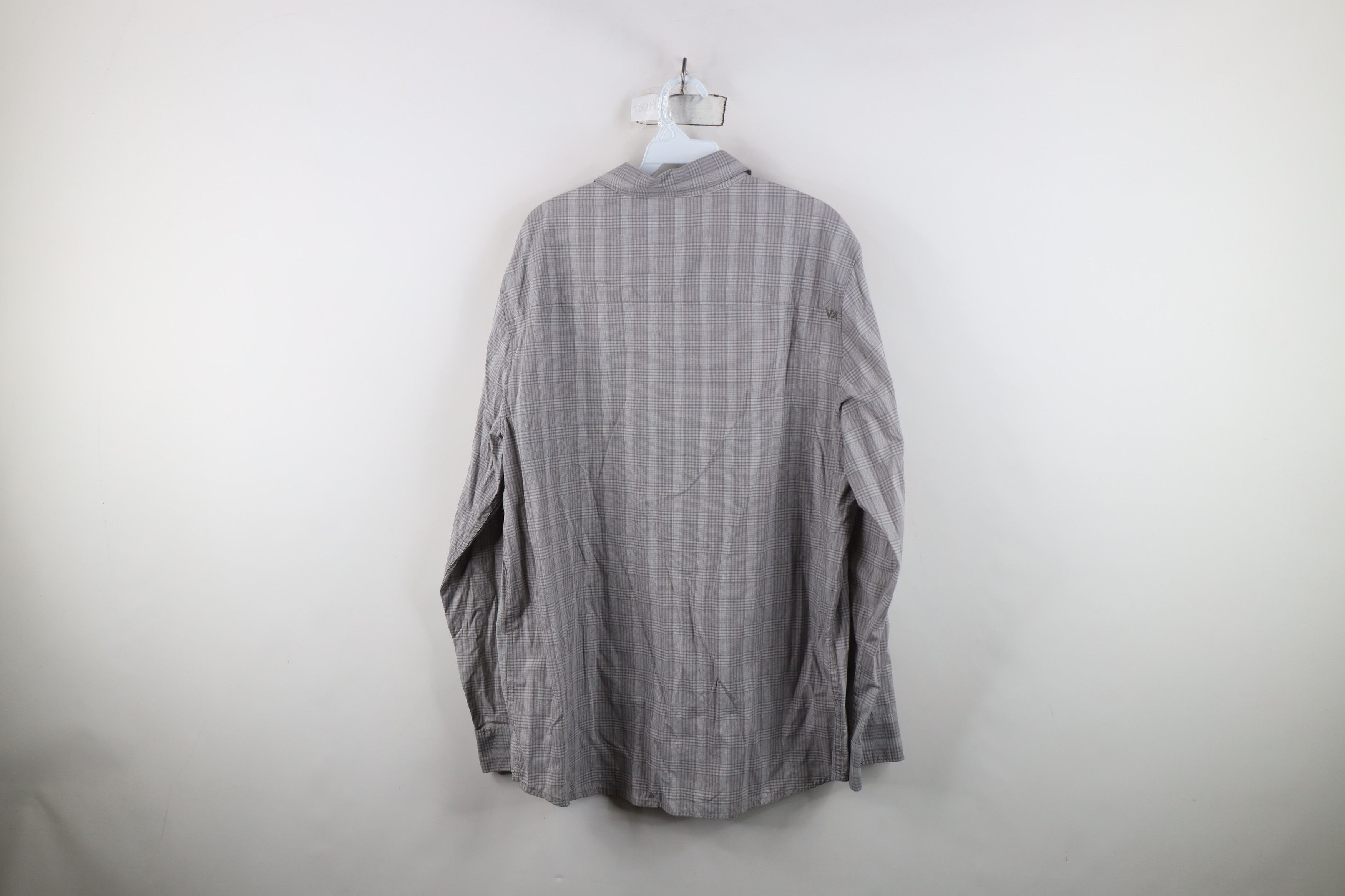 Vintage 5.11 Tactical Series Snap Button Collared Button Shirt Size US L / EU 52-54 / 3 - 12 Thumbnail