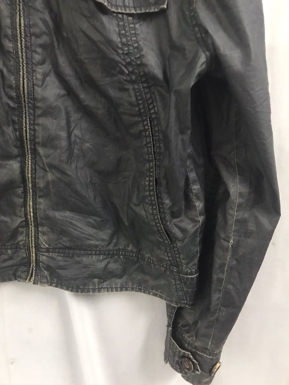I. Spiewak And Sons × Vintage I. Spiewak And Sons Technical Outerwear Button Jacket Size US M / EU 48-50 / 2 - 6 Thumbnail