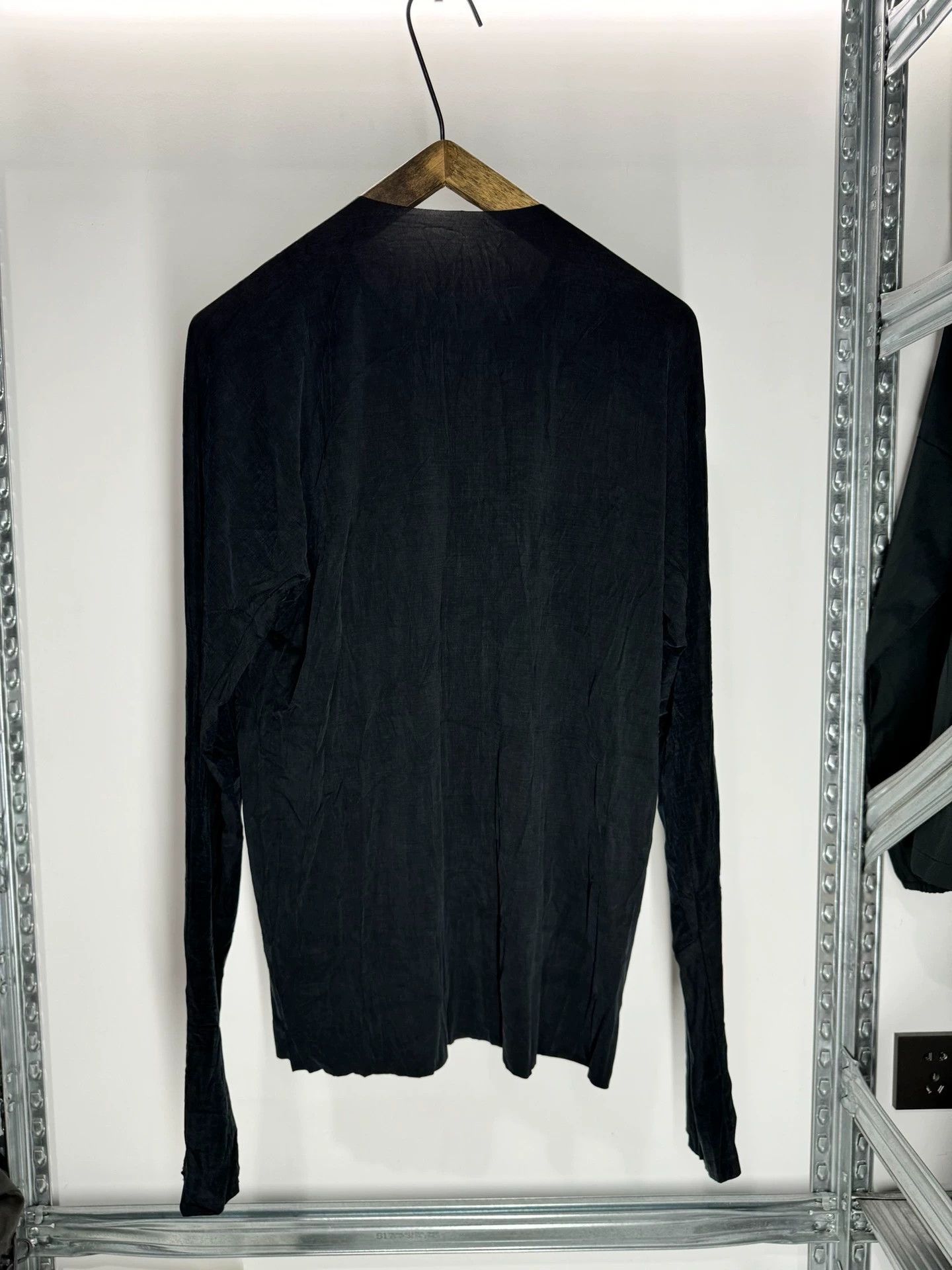 Ma+ maurizio amadei m.a+ one-piece long sleeve cool drape 48 Size US M / EU 48-50 / 2 - 4 Thumbnail