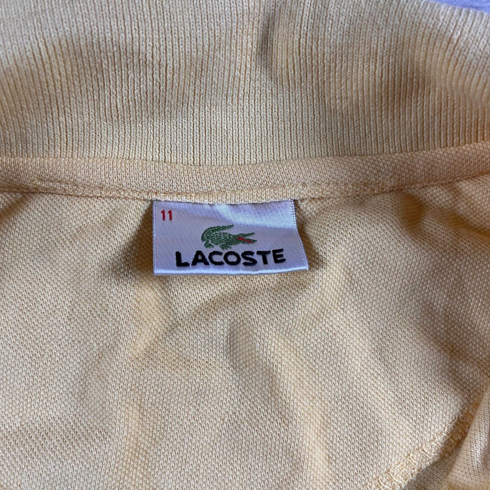 Lacoste Lacoste polo Size US XL / EU 56 / 4 - 2 Thumbnail