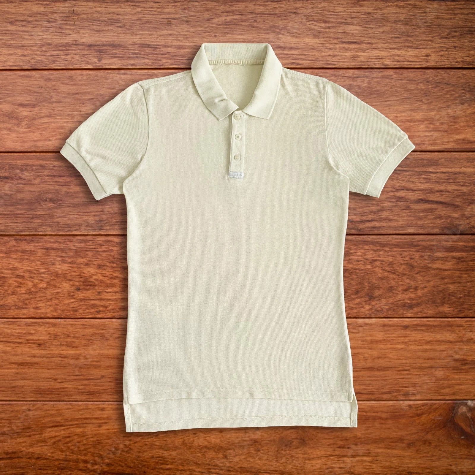 Adidas Vintage 80s 90s ADIDAS Polo Shirt Tee West Germany Size US S / EU 44-46 / 1 - 1 Thumbnail