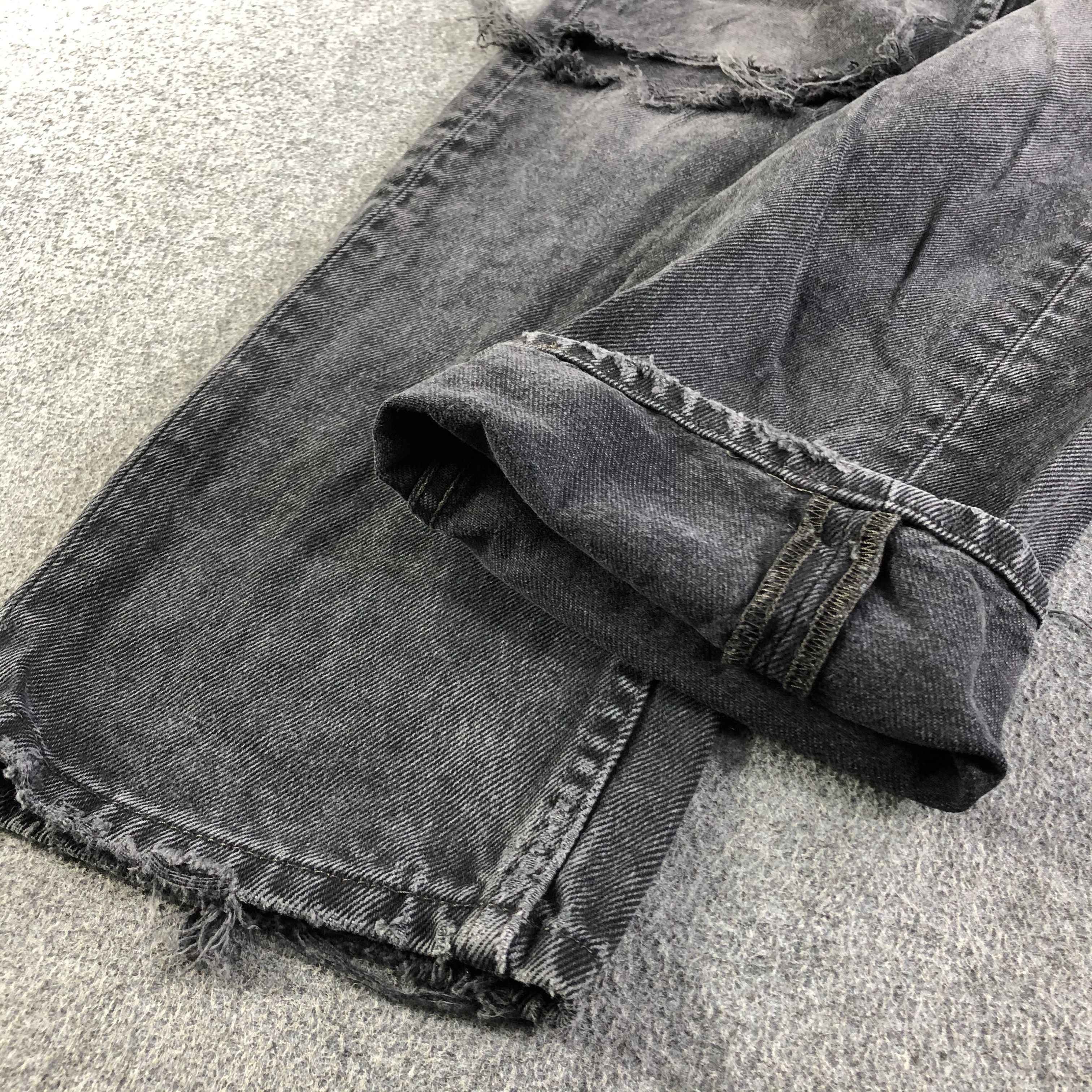 Levi's Vintage Levis 505 Jeans-J3126 Size US 32 / EU 48 - 7 Thumbnail