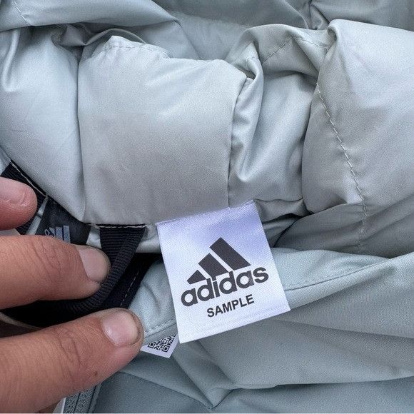 Adidas NWT ADIDAS TRAVEER OUTDOOR SPORTS COLD.RDY PUFFER JACKET SZ Size S / US 4 / IT 40 - 6 Thumbnail