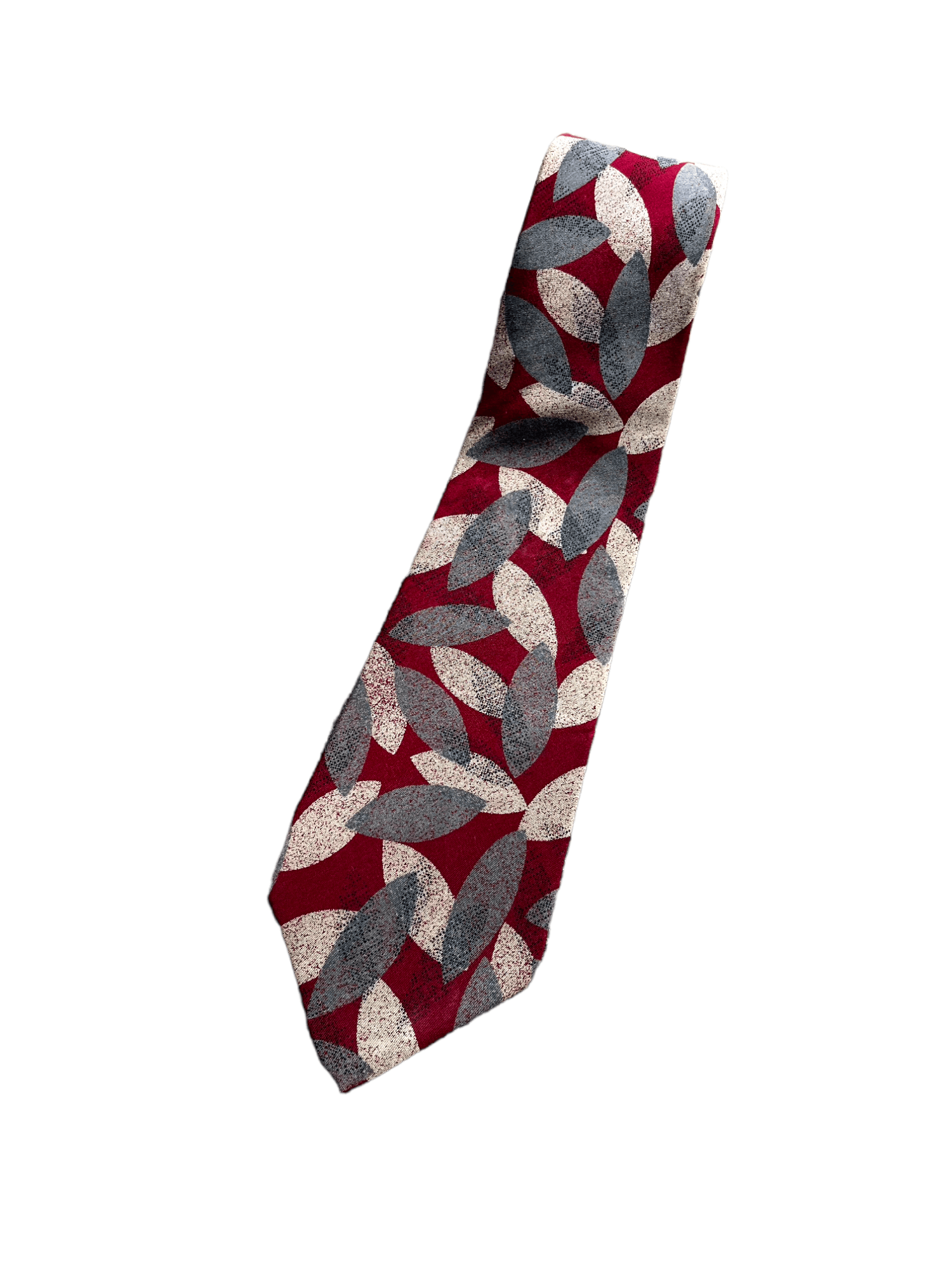 Saint Laurent Paris × Yves Saint Laurent 🔴 YSL YVES SAINT LAURENT LUXURY SILK DESIGNER RARE Y2K TIE Size ONE SIZE - 3 Thumbnail