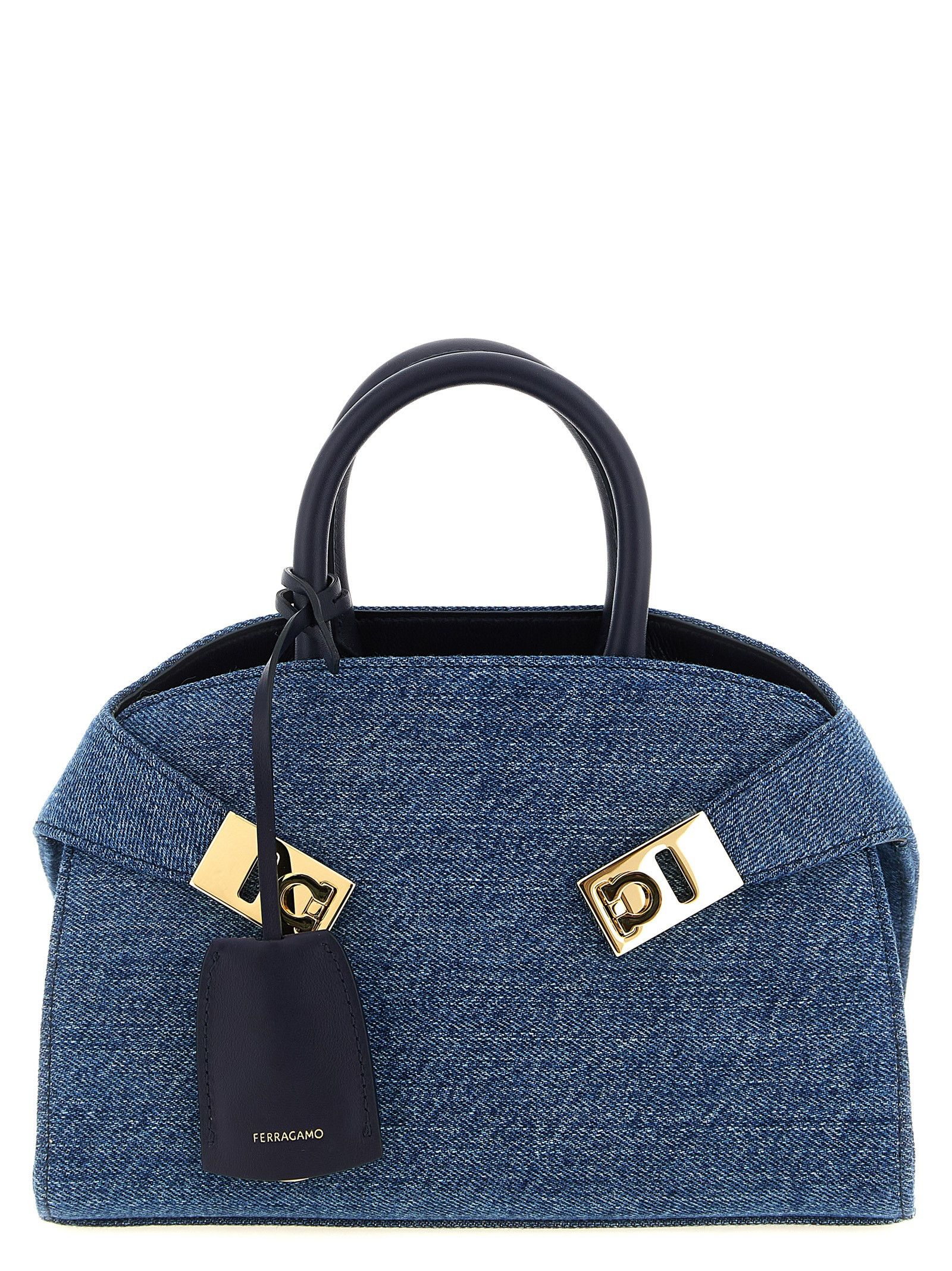 Salvatore Ferragamo 'Hug (Xs)' Handbag Size ONE SIZE - 1 Thumbnail