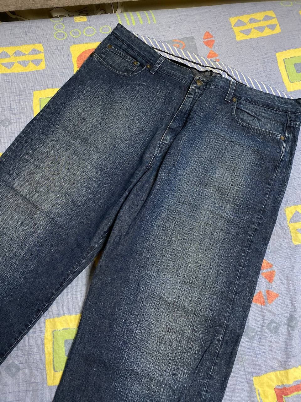 Stefano Ricci Stefano Ricci Denim Jeans Size US 44 / EU 60 - 3 Thumbnail