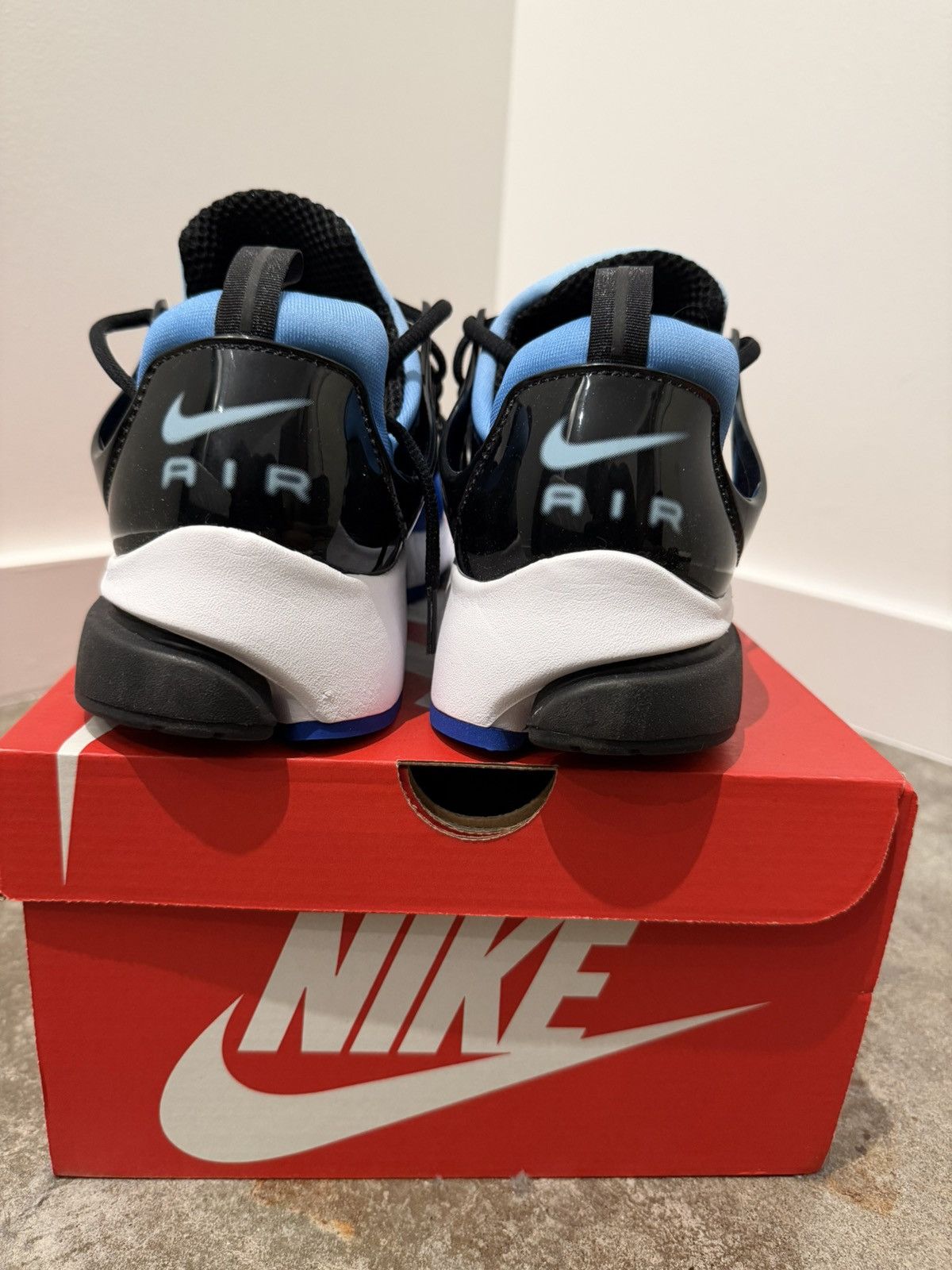 Nike Nike Air Presto sz: 14 Size US 14 / EU 47 - 4 Thumbnail