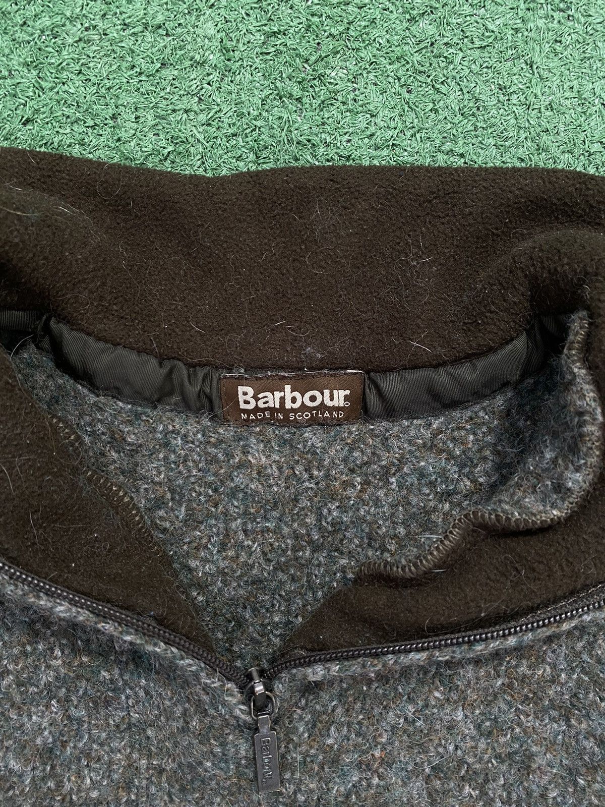 Barbour Barbour sweater wool Size L / US 10 / IT 46 - 3 Thumbnail
