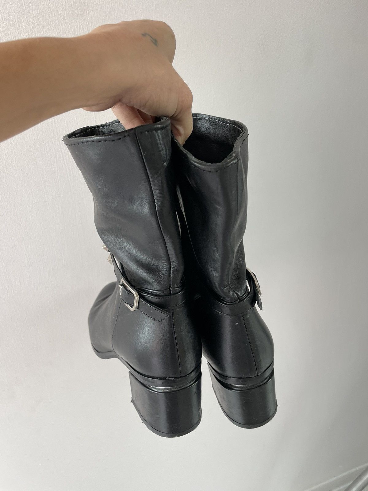 Vintage Italian boots Size US 9.5 / IT 39.5 - 9 Thumbnail