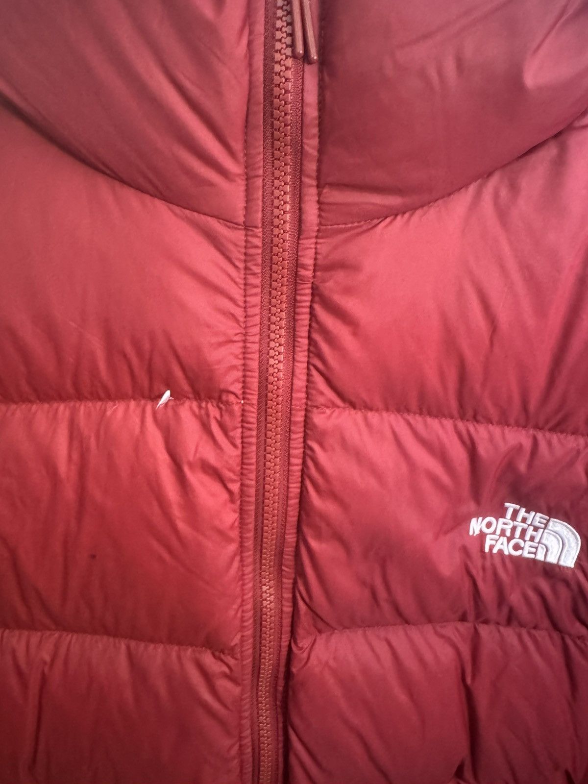 The North Face Maroon North Face 600 Size US XXL / EU 58 / 5 - 4 Thumbnail