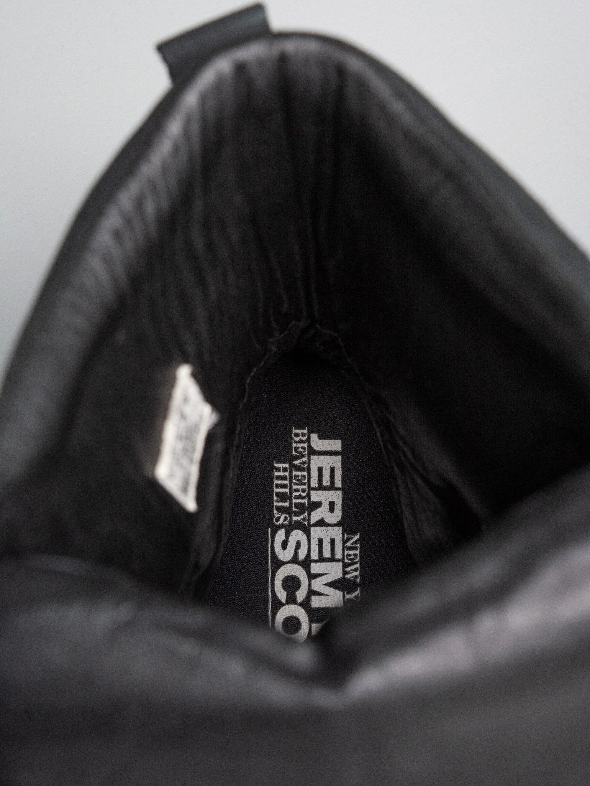 Adidas × Jeremy Scott adidas Originals by Jeremy Scott S/S 2014 JS Tall Boy Size US 12 / EU 45 - 20 Thumbnail
