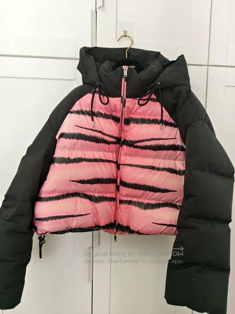 Valentino Valentino Pink down sweater Size S / US 4 / IT 40 - 2 Thumbnail