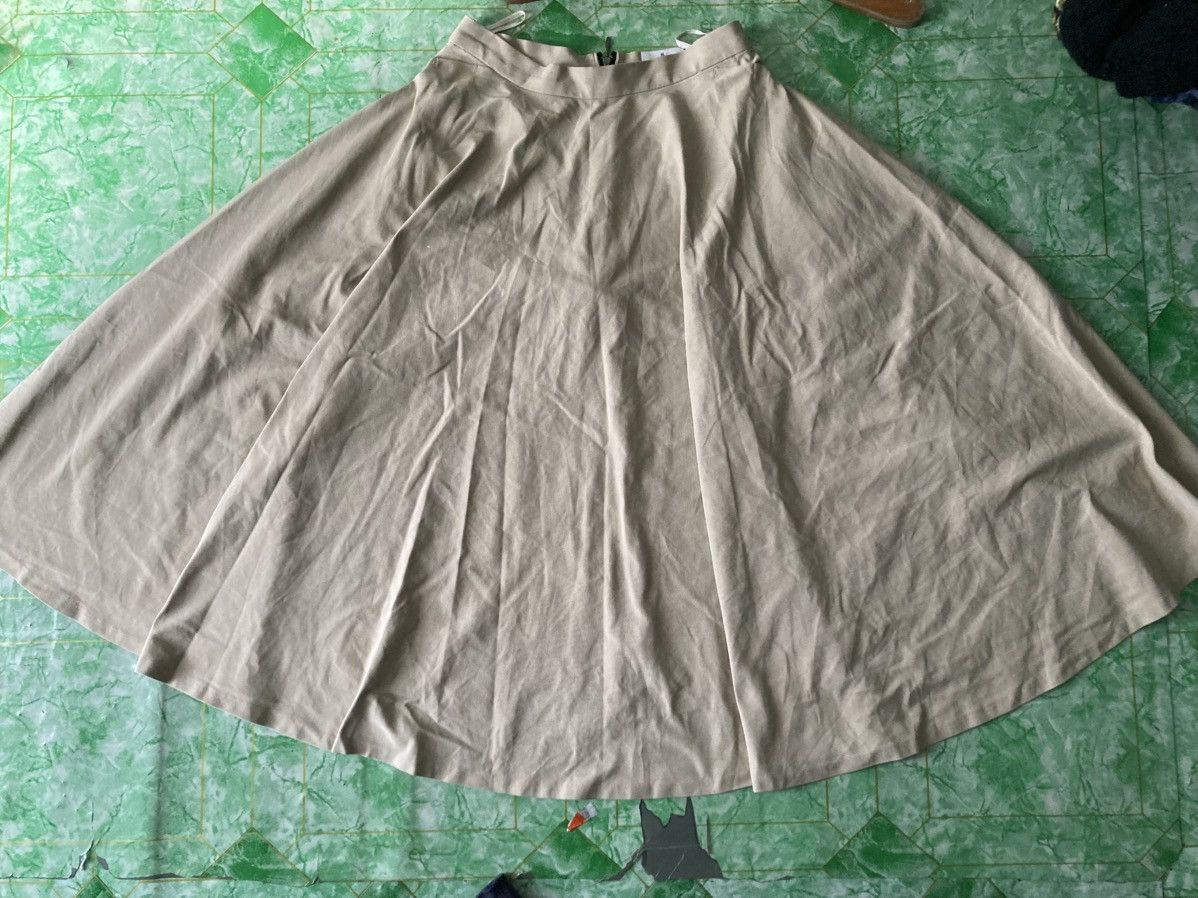 Lanvin Lanvin Skirt Over Balloon Size 27" / US 4 / IT 40 - 4 Thumbnail