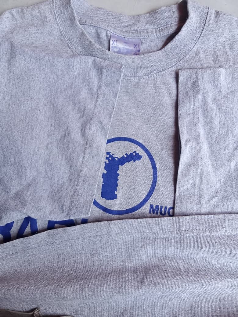 Band Tees Radio Head Tees Size US XL / EU 56 / 4 - 5 Thumbnail