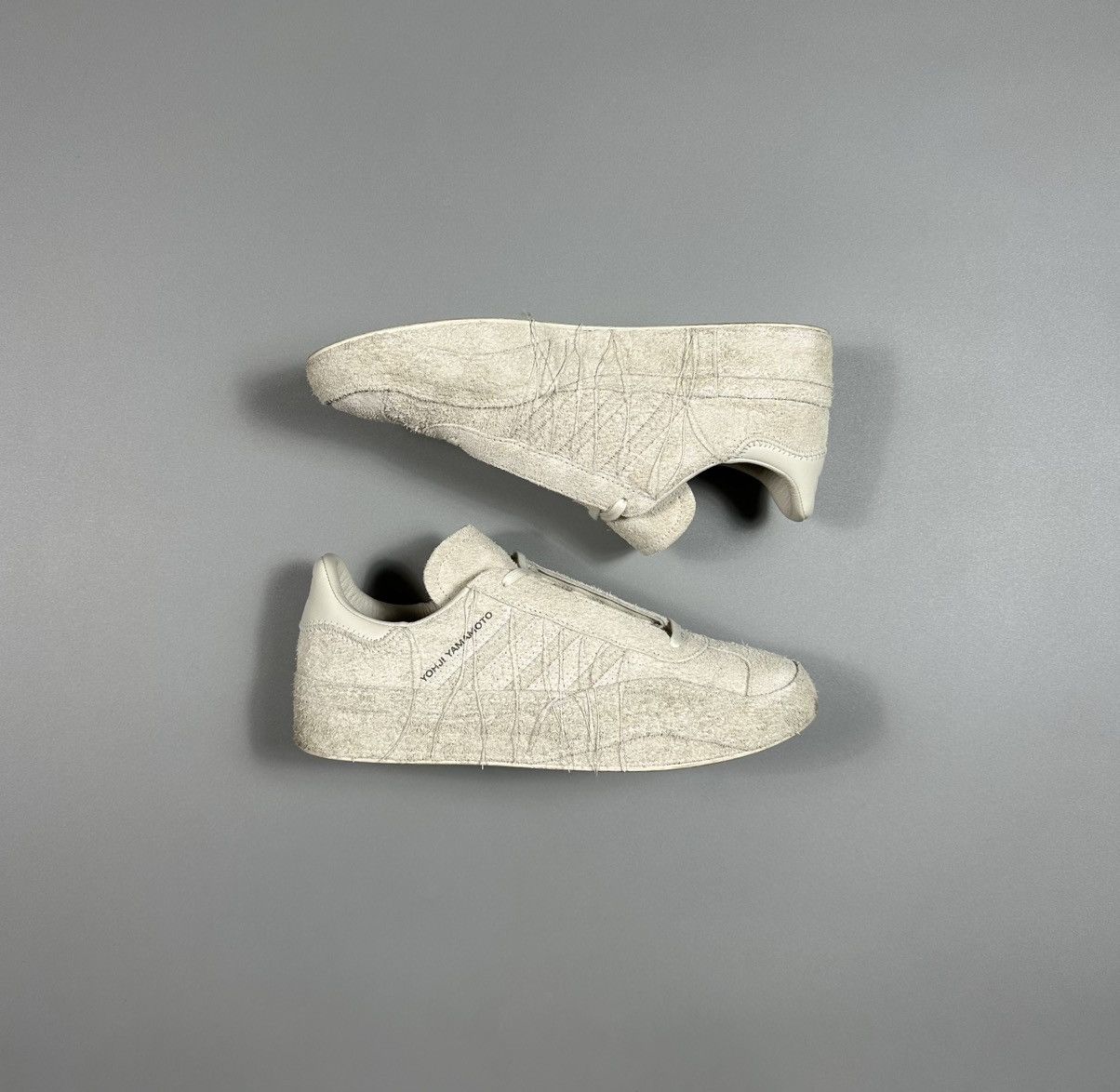 Adidas Y-3 Yohji Yamamoto Gazelle Sashiko Sneakers