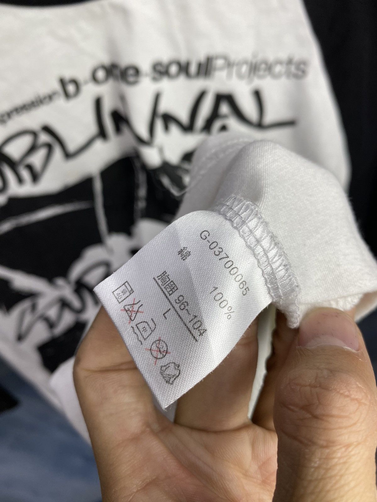 20471120 × Beauty Beast × Japanese Brand b-one soul reglan japanese brand hysteric glamour Size US M / EU 48-50 / 2 - 5 Thumbnail