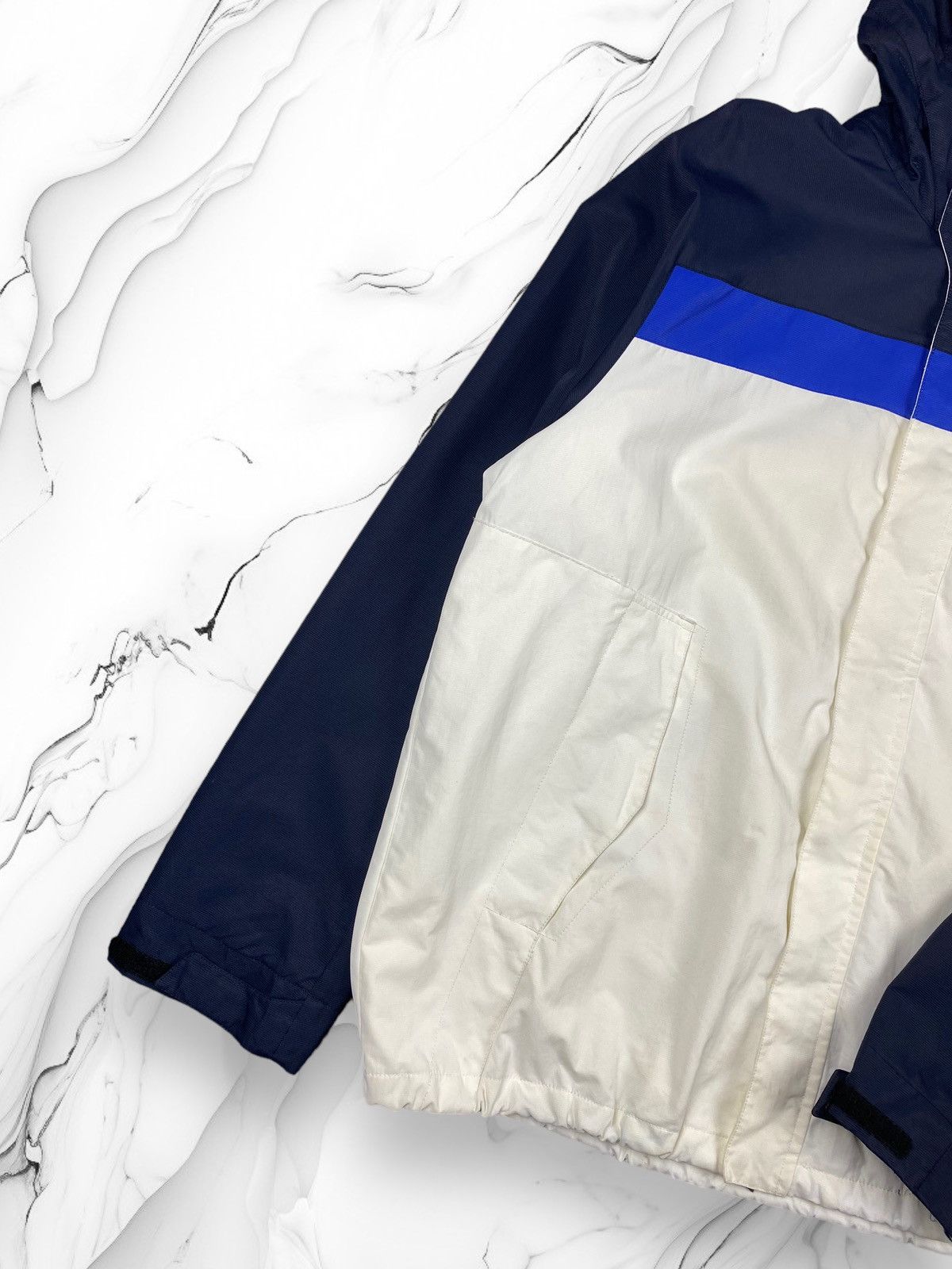 Nautica × Vintage Vintage Nautica Jacket Bomber Size XXL Size US XXL / EU 58 / 5 - 2 Thumbnail