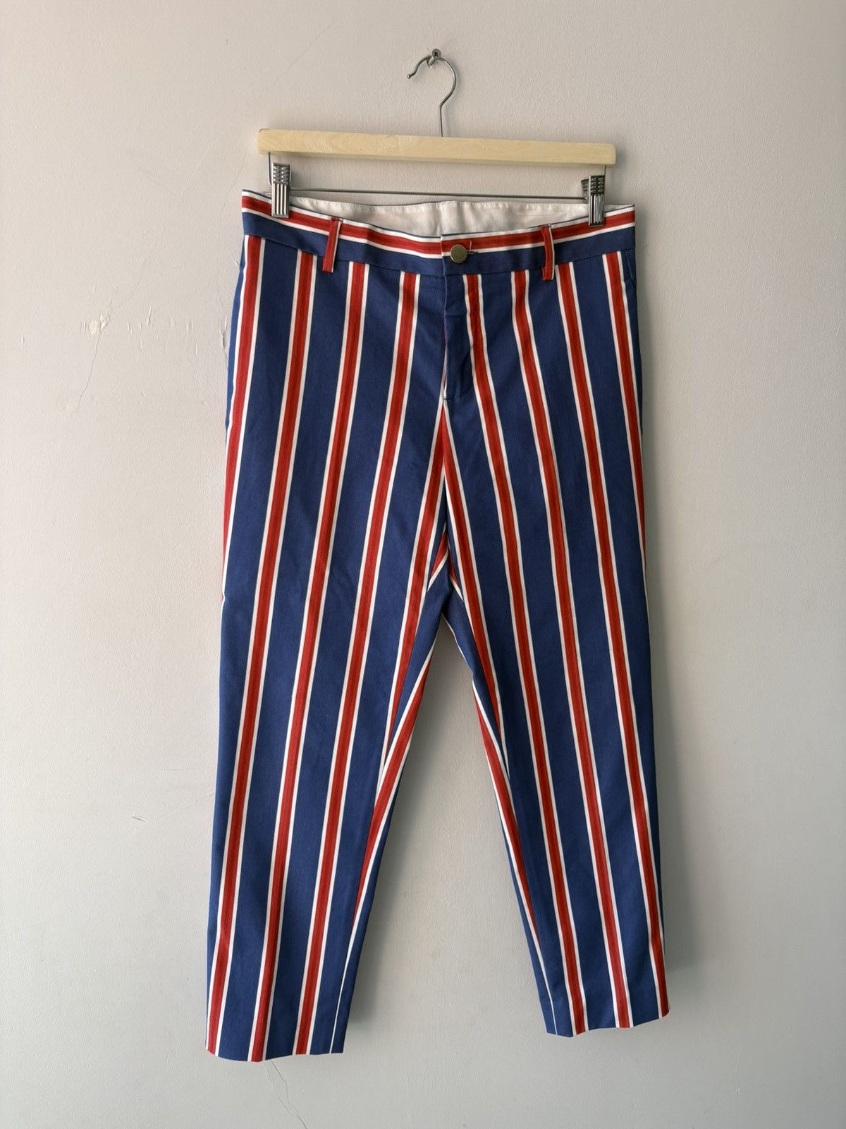 Stella McCartney Stella jean Size 25" / US 0 / IT 36 - 8 Thumbnail
