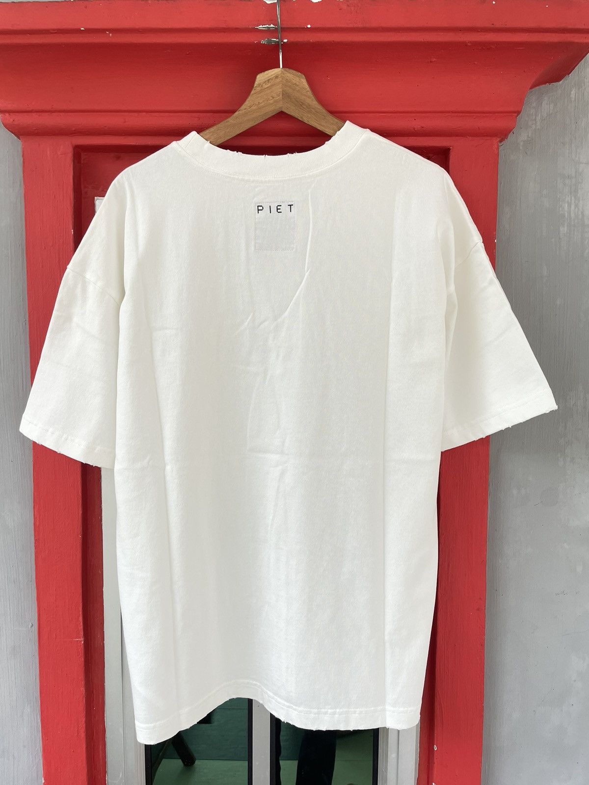 Oakley × PIET Oakley X Piet Skull Tee | Grailed