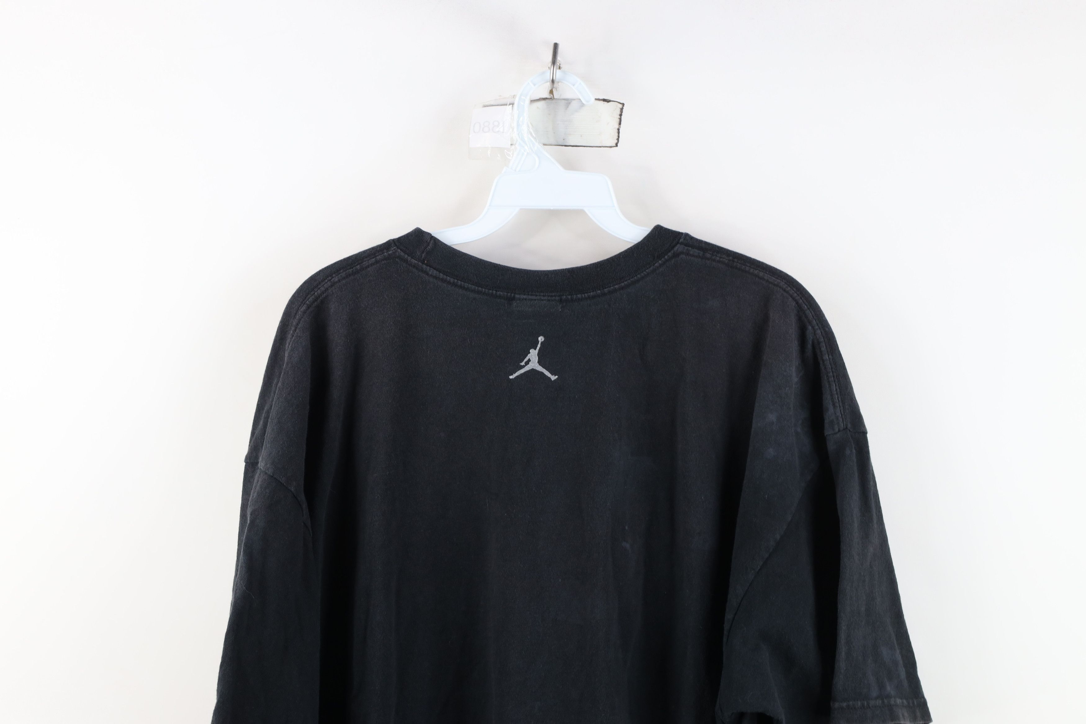 Nike Vintage Nike Air Jordan Jordan 5s Fresh Out The Box T-Shirt Size US XL / EU 56 / 4 - 16 Thumbnail