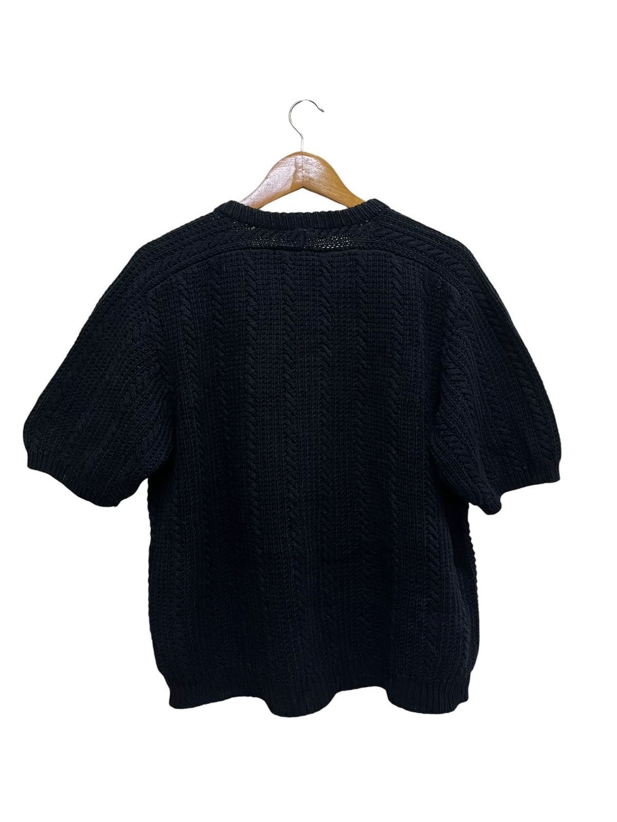Yoshiyuki Konishi Yoshiyuki Konishi Men’s Knitwear Size US M / EU 48-50 / 2 - 2 Thumbnail