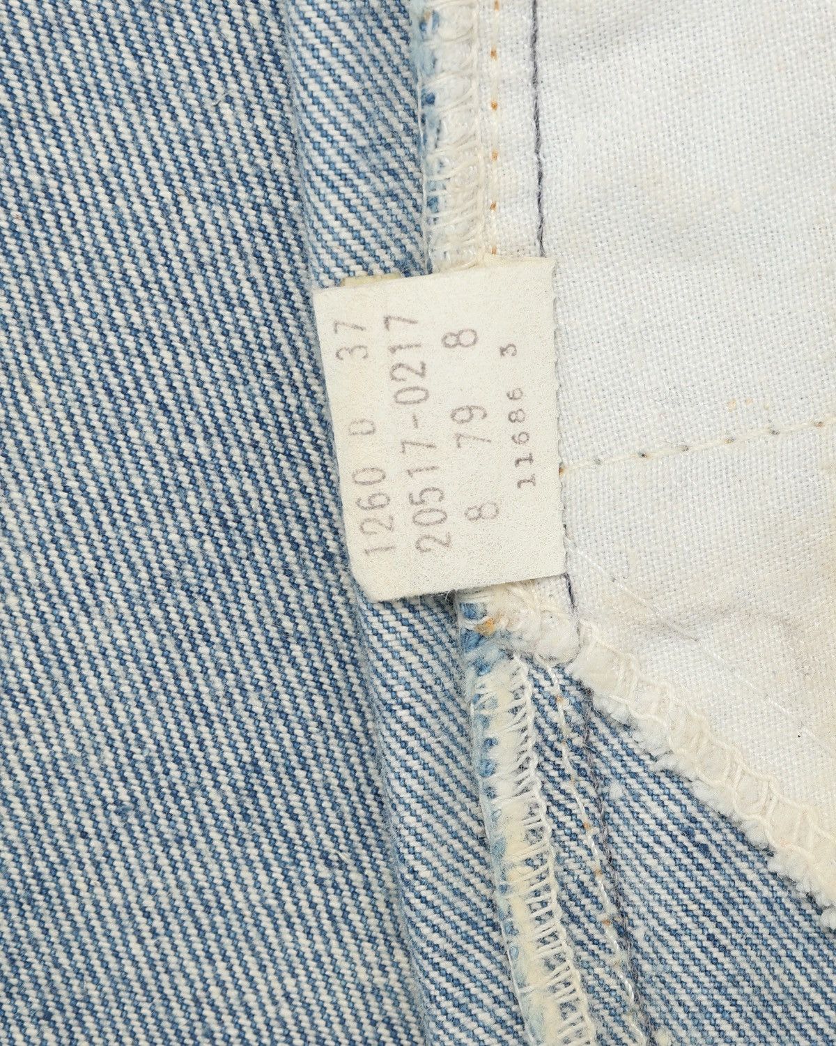 Levi's Levis 517 bootcut jeans orange tab Size US 30 / EU 46 - 8 Thumbnail
