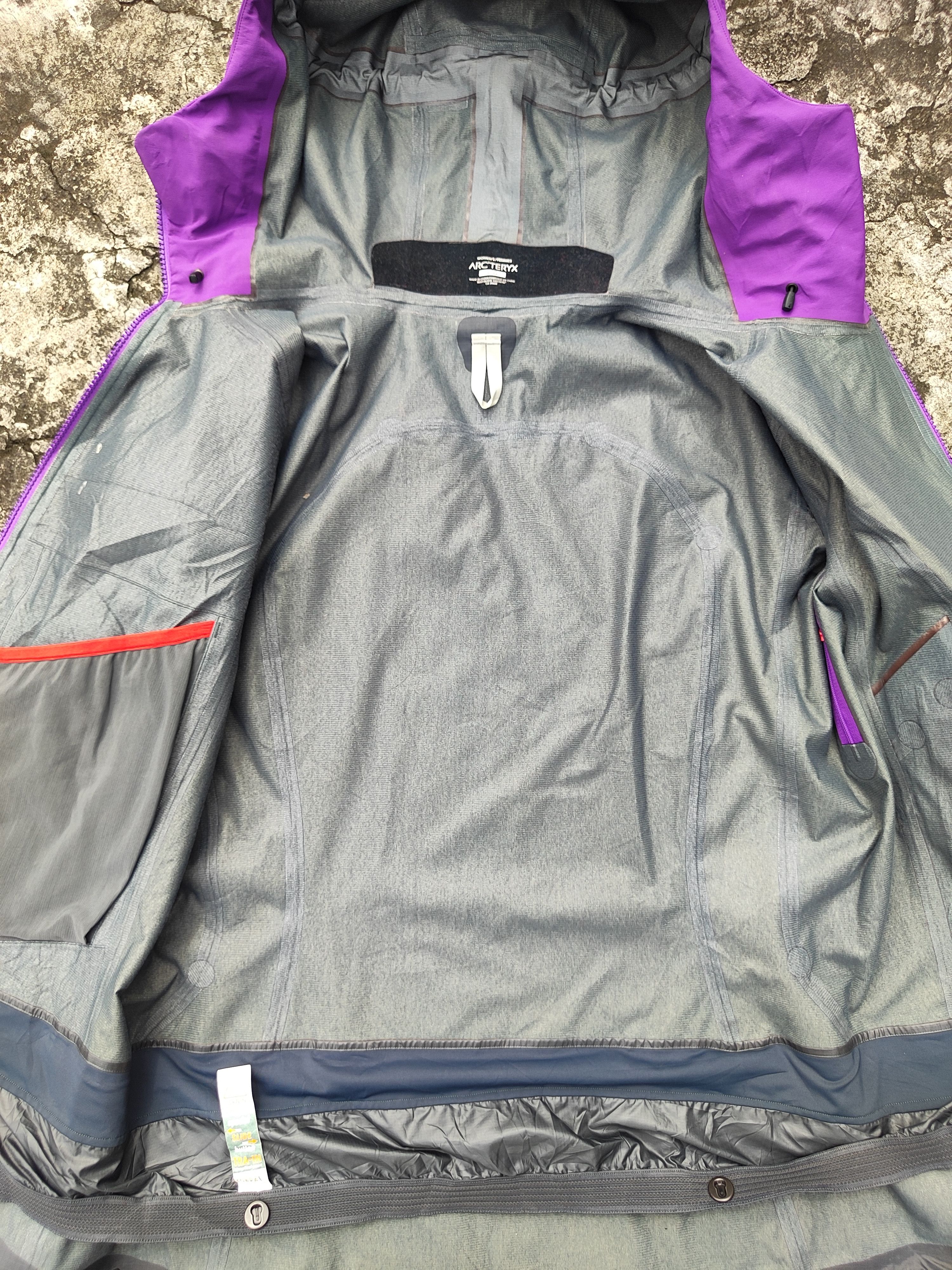 Arc'teryx Arcteryx Sentinel Snow Jacket Size L / US 10 / IT 46 - 6 Thumbnail