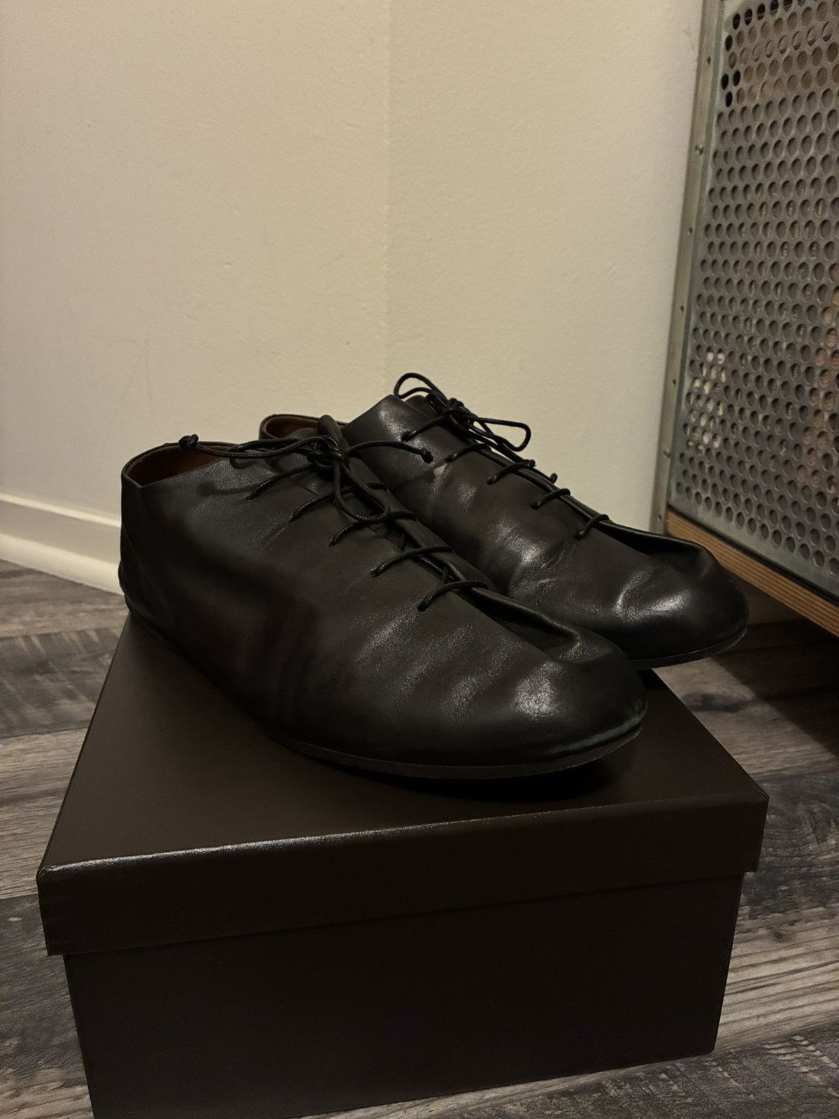 Marsell Marsell Steccoblocco Pleated Derby Size US 9 / EU 42 - 3 Thumbnail