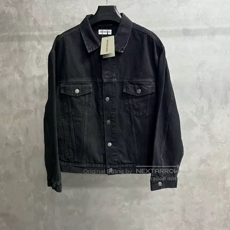 Balenciaga Balenciaga jacket Size XS / US 0-2 / IT 36-38 - 1 Thumbnail