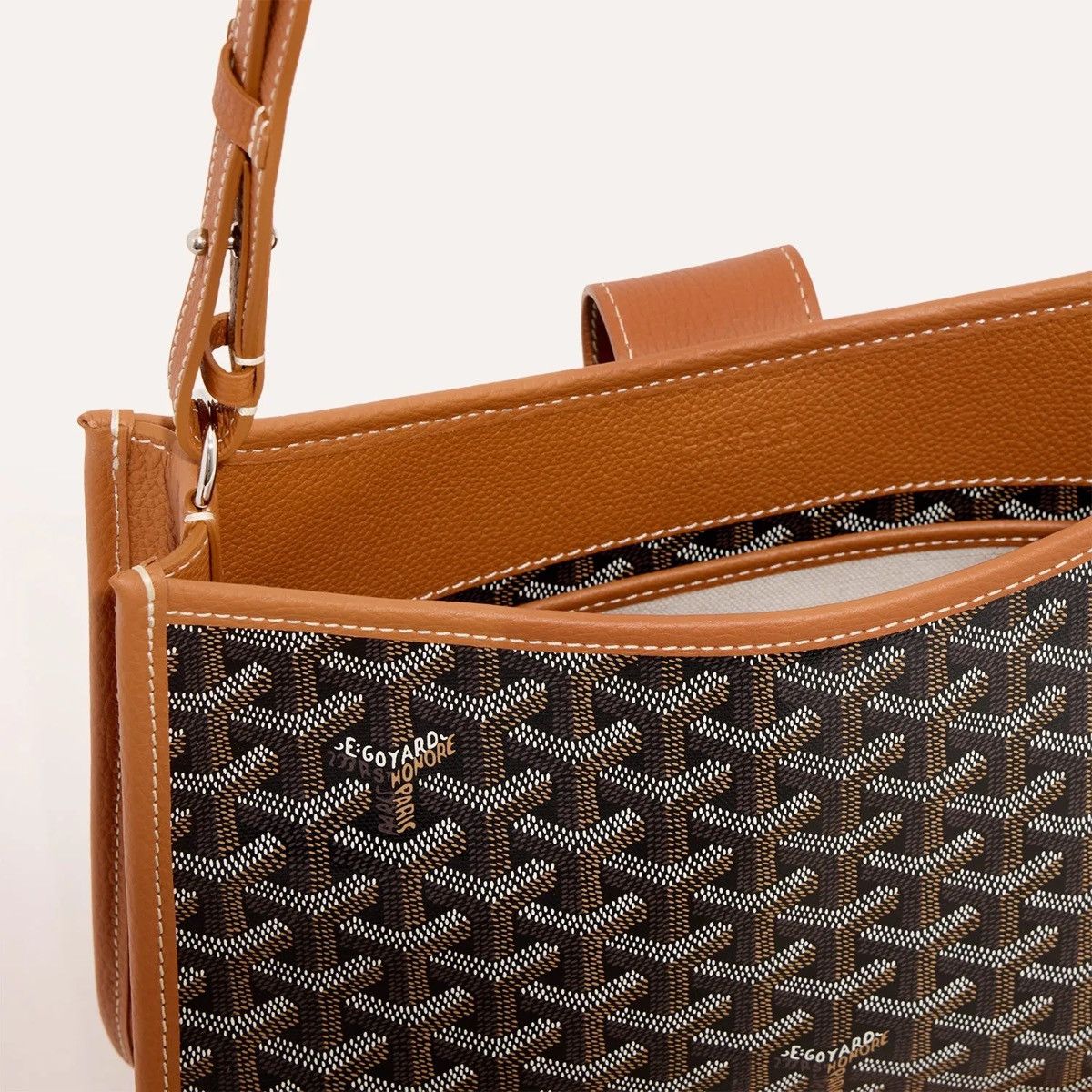 Goyard Musette bag Size ONE SIZE - 2 Thumbnail