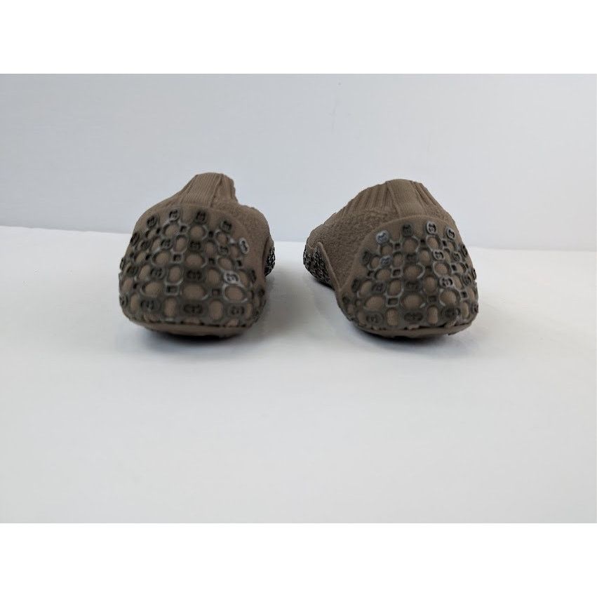 Gucci o1rshd1 Sponge Socks Slip-On Sneakers in Brown 42 Size US 9 / EU 42 - 11 Thumbnail