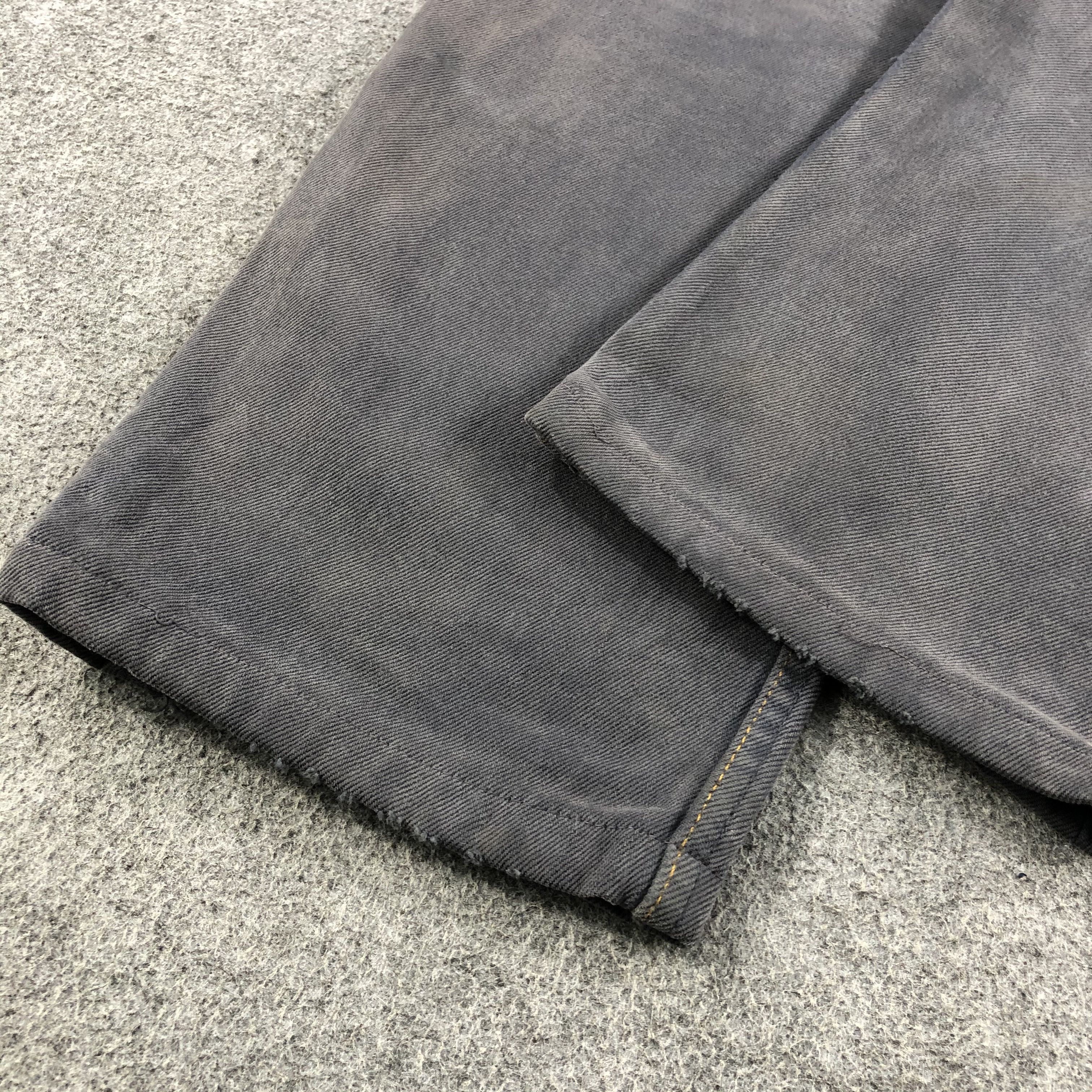 Levi's 90s Vintage Levis 501 Earth Tone Jeans-J1655 Size US 36 / EU 52 - 6 Thumbnail