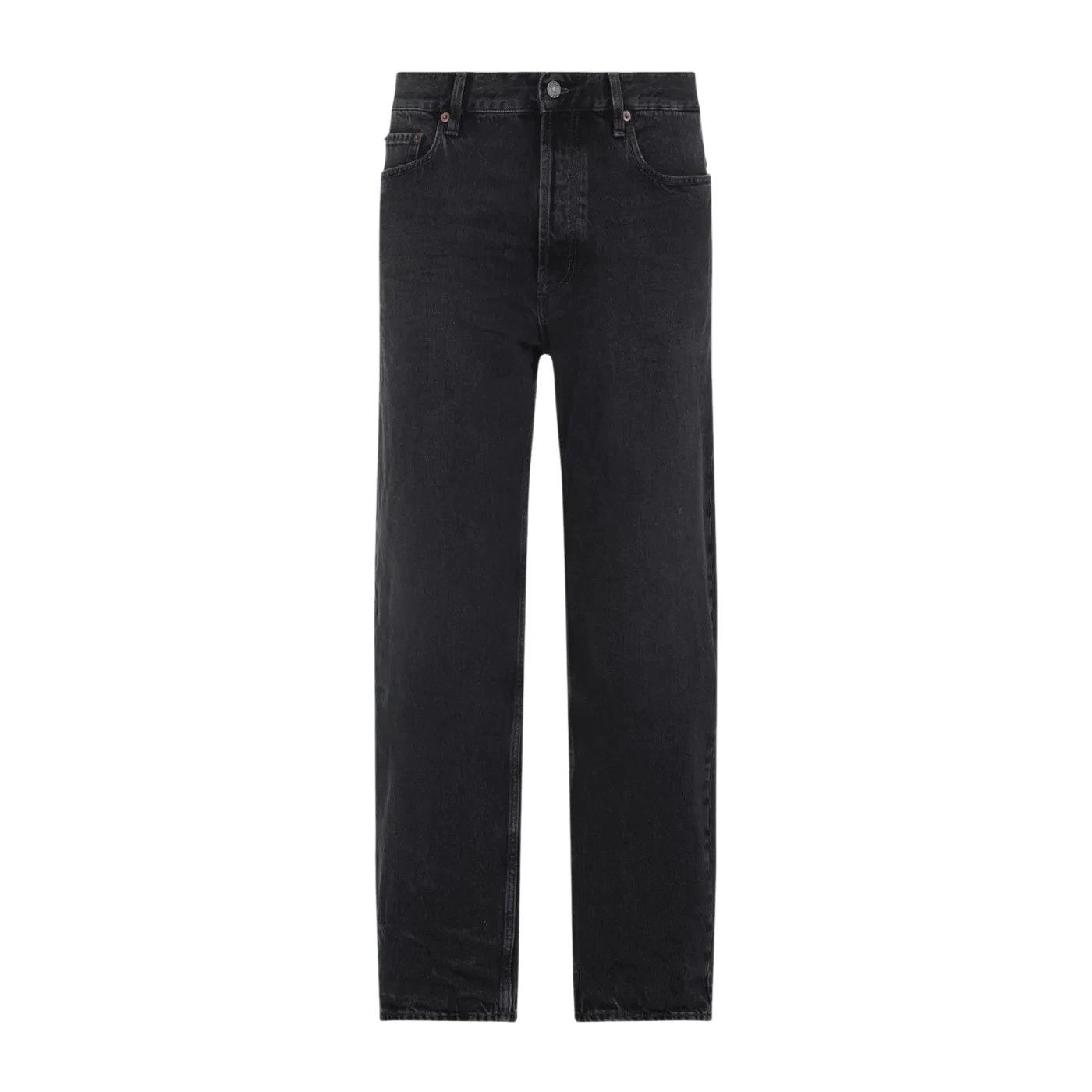 SAINT LAURENT Black Denim Jeans New And Authentic