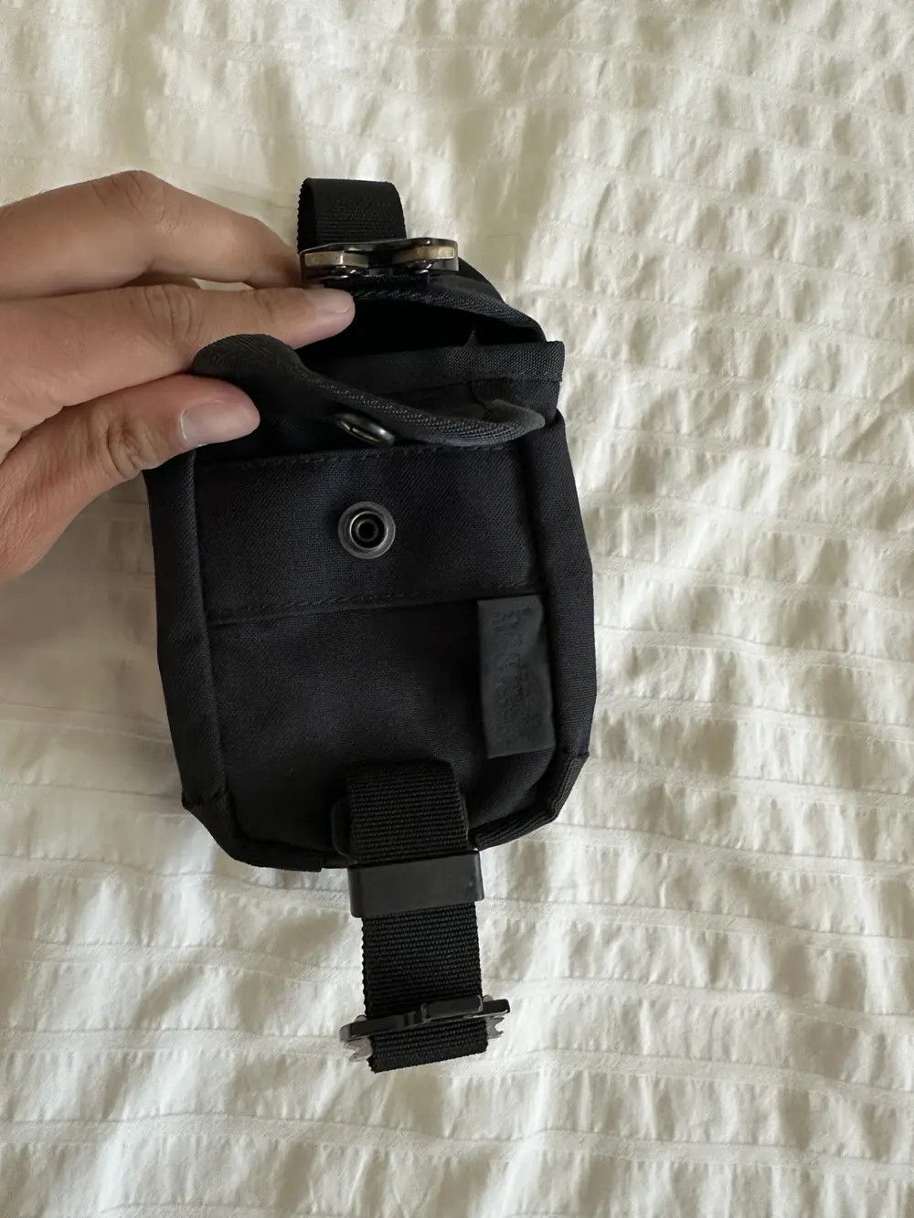 Bagjack HNTR POUCH XS BLK TCL - Cordura Size ONE SIZE - 9 Thumbnail