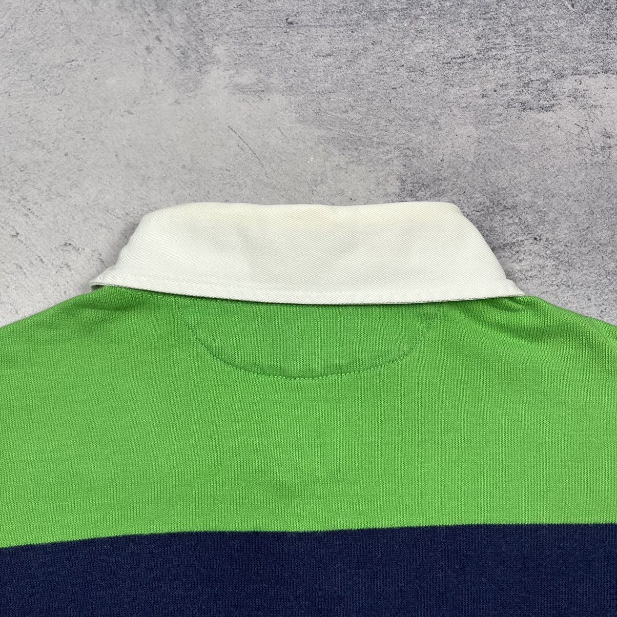 Polo Ralph Lauren Vintage Polo Ralph Lauren rare stripped rugby shirt 90’s Size US M / EU 48-50 / 2 - 18 Thumbnail